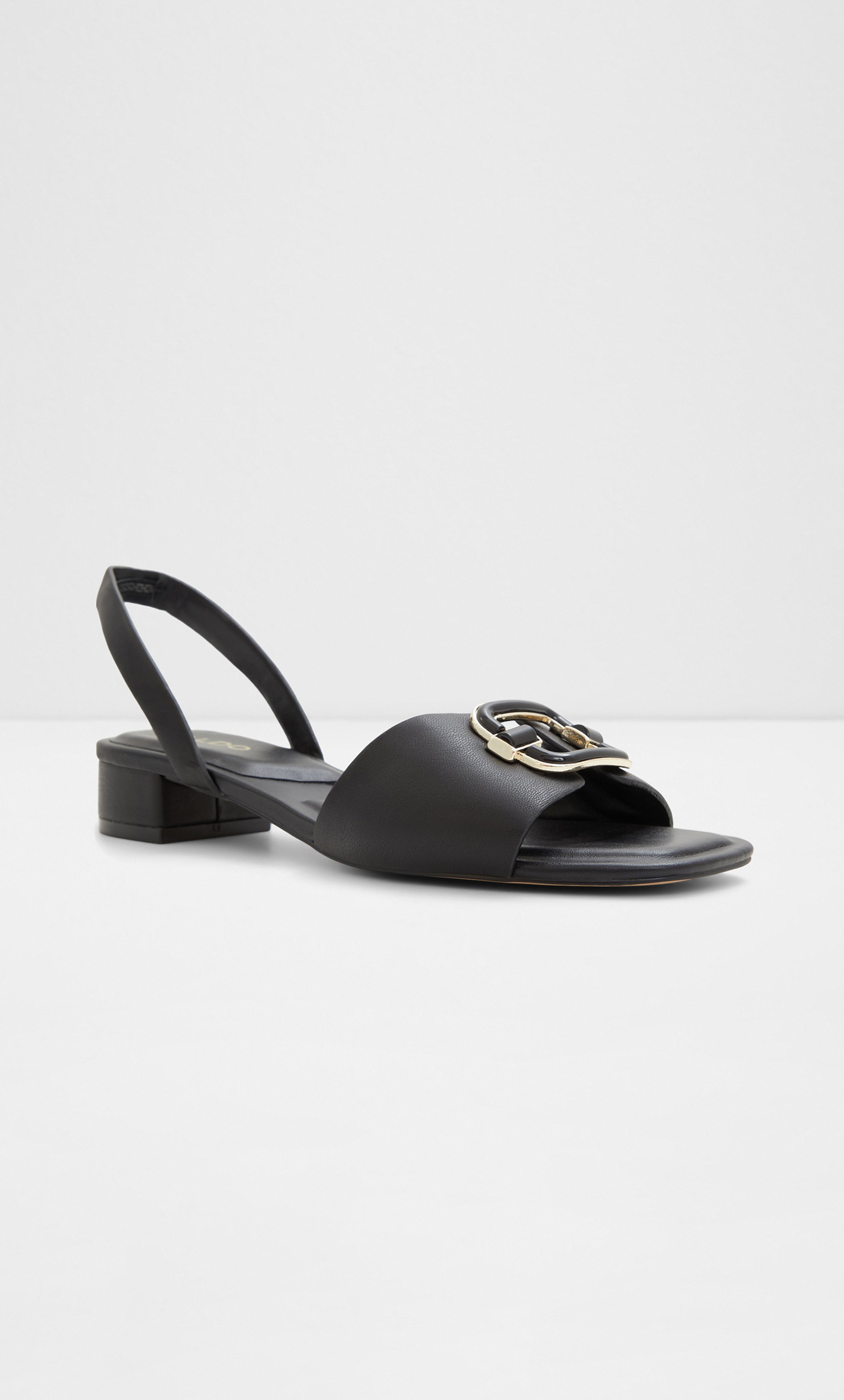 Aldo Women Roblane Block Heel Sandals with Slingback Strap-women-shoes-heels-image-1