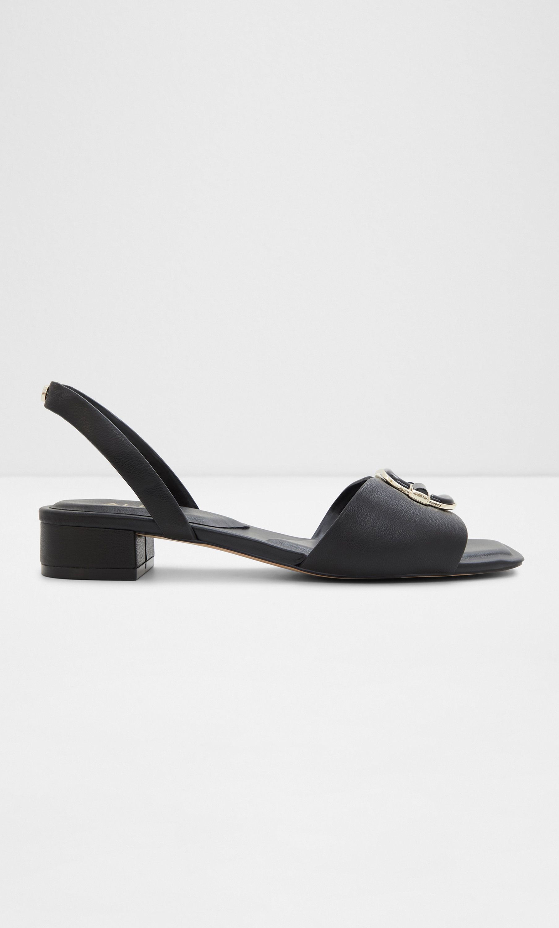 Aldo Women Roblane Block Heel Sandals with Slingback Strap-women-shoes-heels-image-2