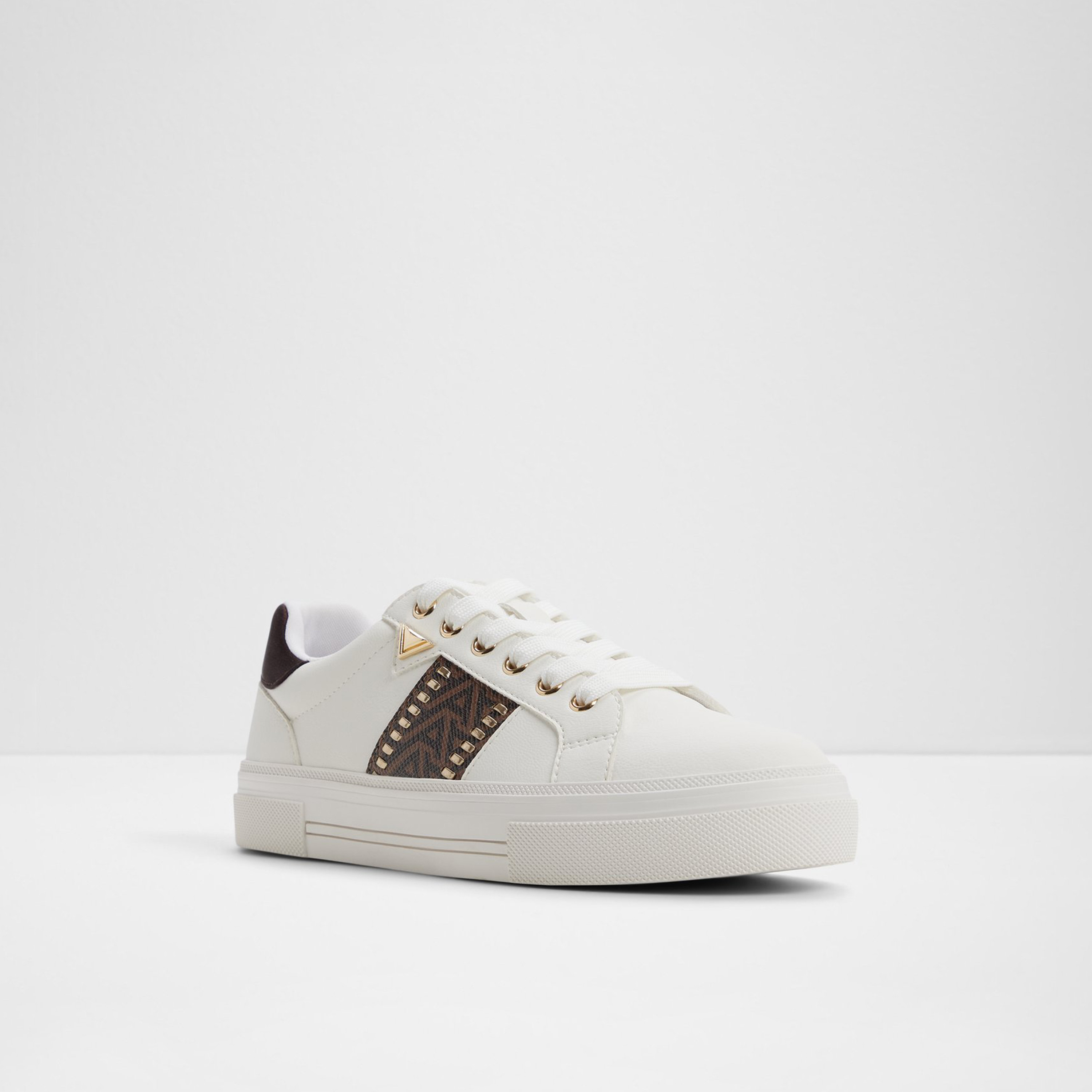 ألدو - حذاء رياضي سادي نسائي برباط مسطح منخفض الكاحل | 20SADDIE-women-shoes-sneakers-image-1