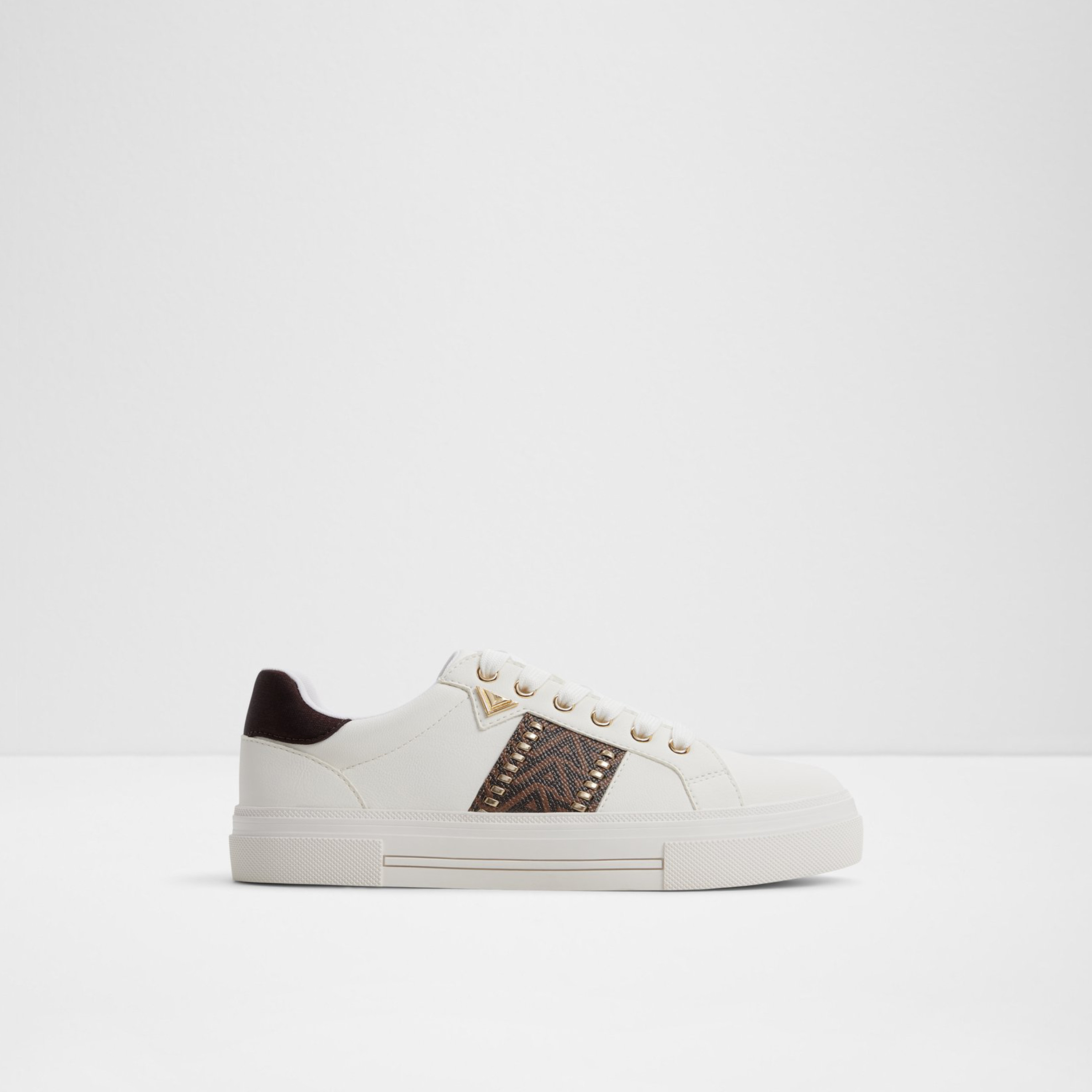 ألدو - حذاء رياضي سادي نسائي برباط مسطح منخفض الكاحل | 20SADDIE-women-shoes-sneakers-image-3