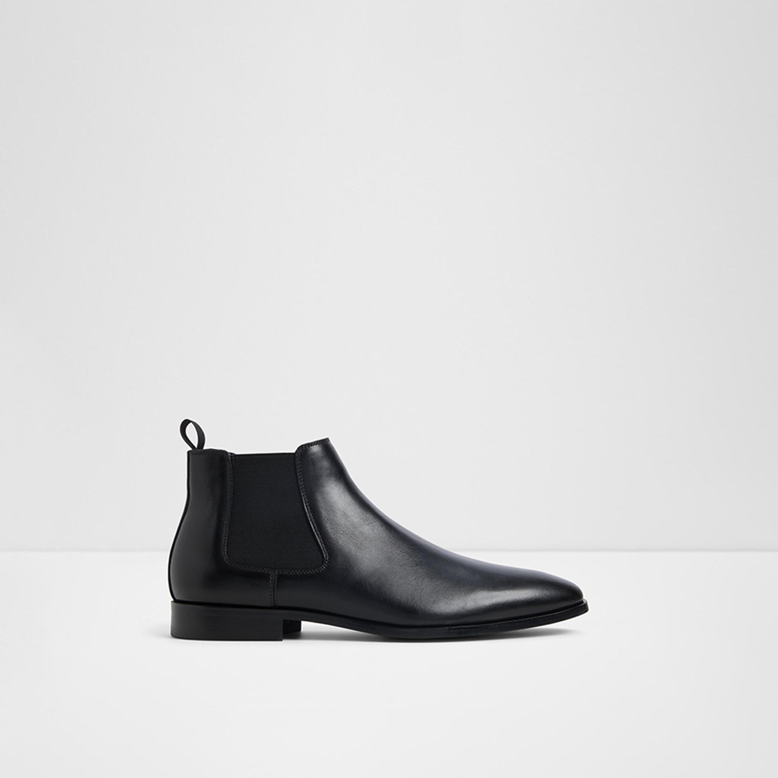 Aldo Men's Slip-On Ankle Boots | 20SOSA-men-shoes-boots-image-1