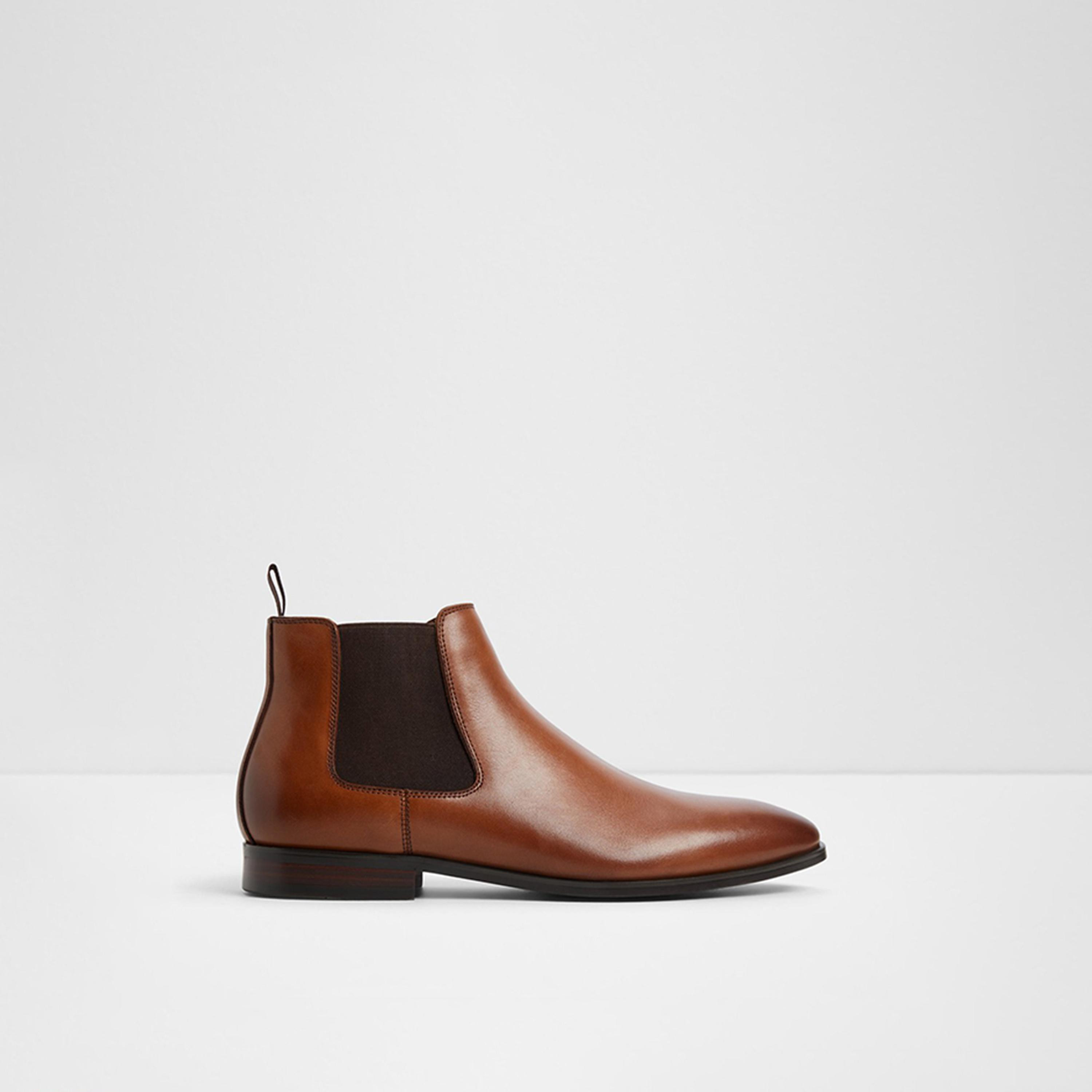 Aldo Men's Slip-On Ankle Boots | 20SOSA-men-shoes-boots-image-1