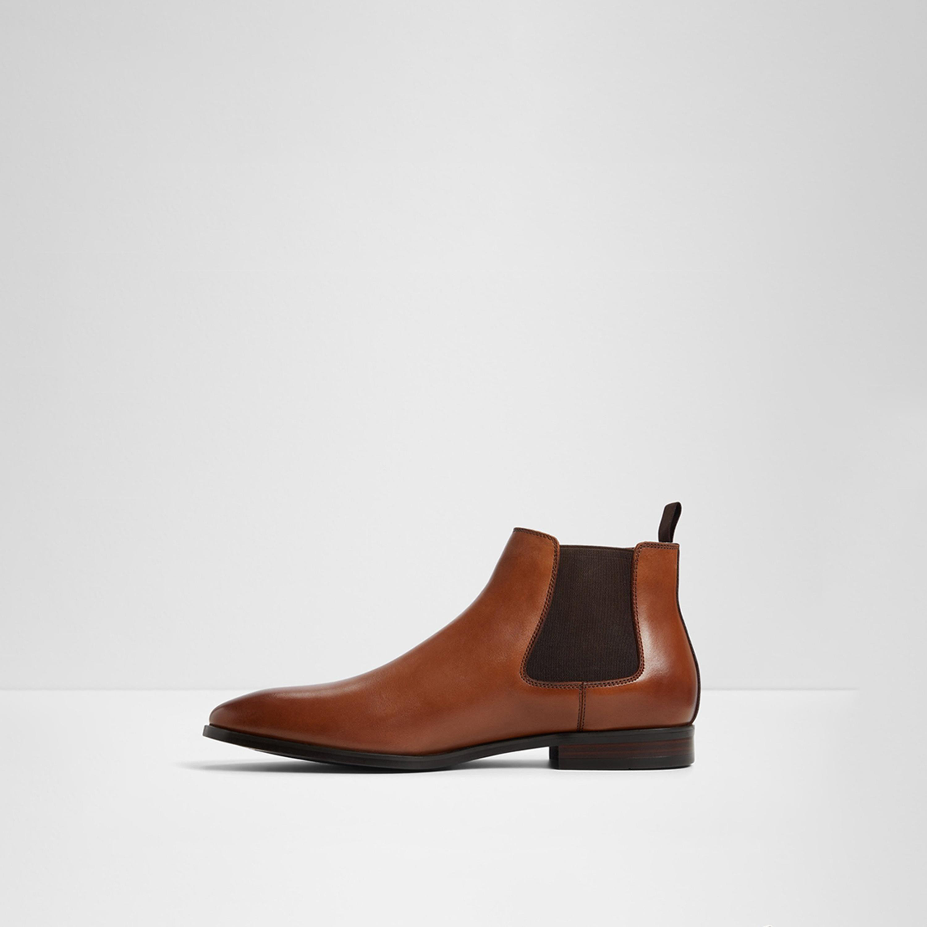 Aldo Men's Slip-On Ankle Boots | 20SOSA-men-shoes-boots-image-2