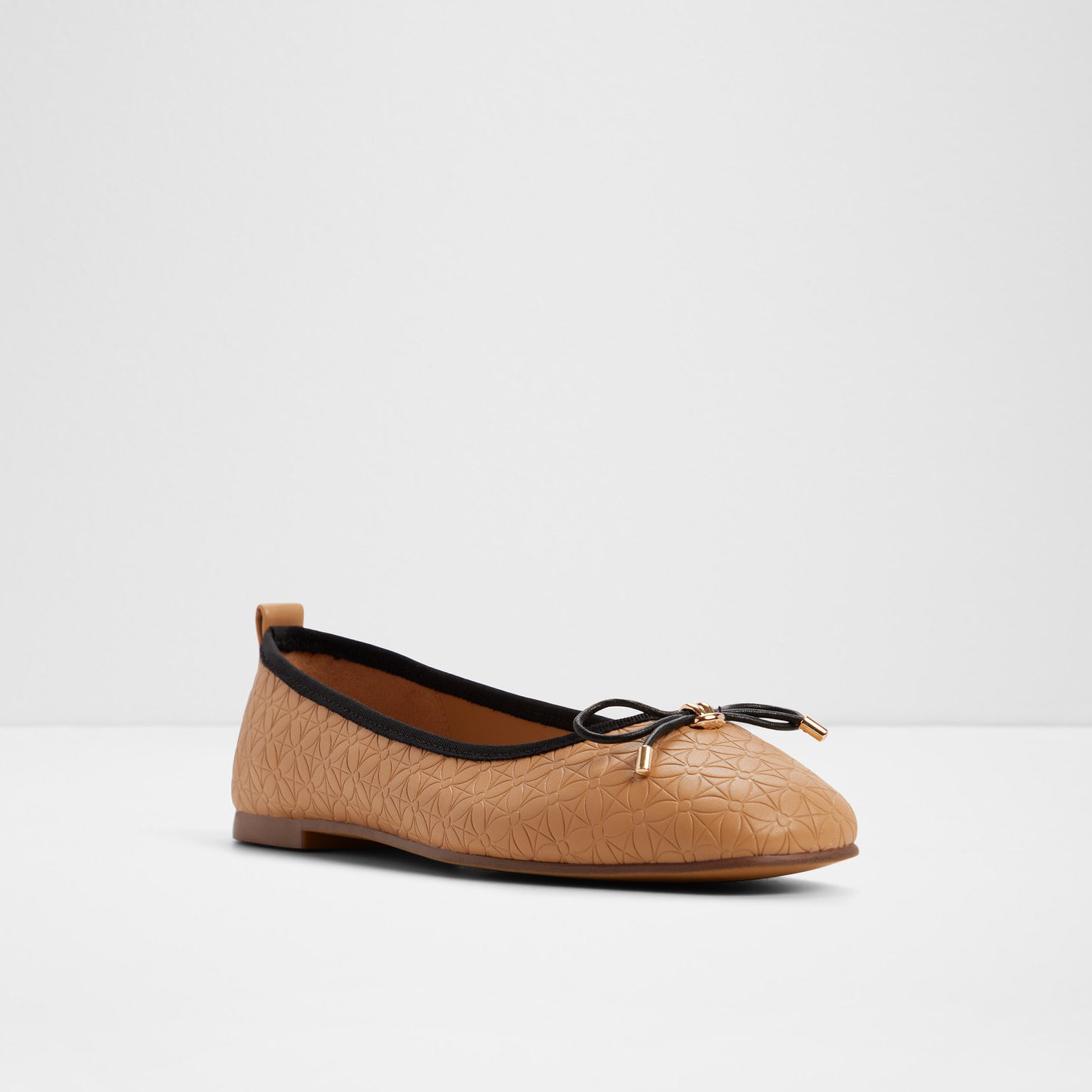 ألدو - حذاء باليرينا تايلين نسائي سهل الارتداء مسطح مقدمة مربعة | 20TAYLYNN-women-shoes-ballerinas-image-1