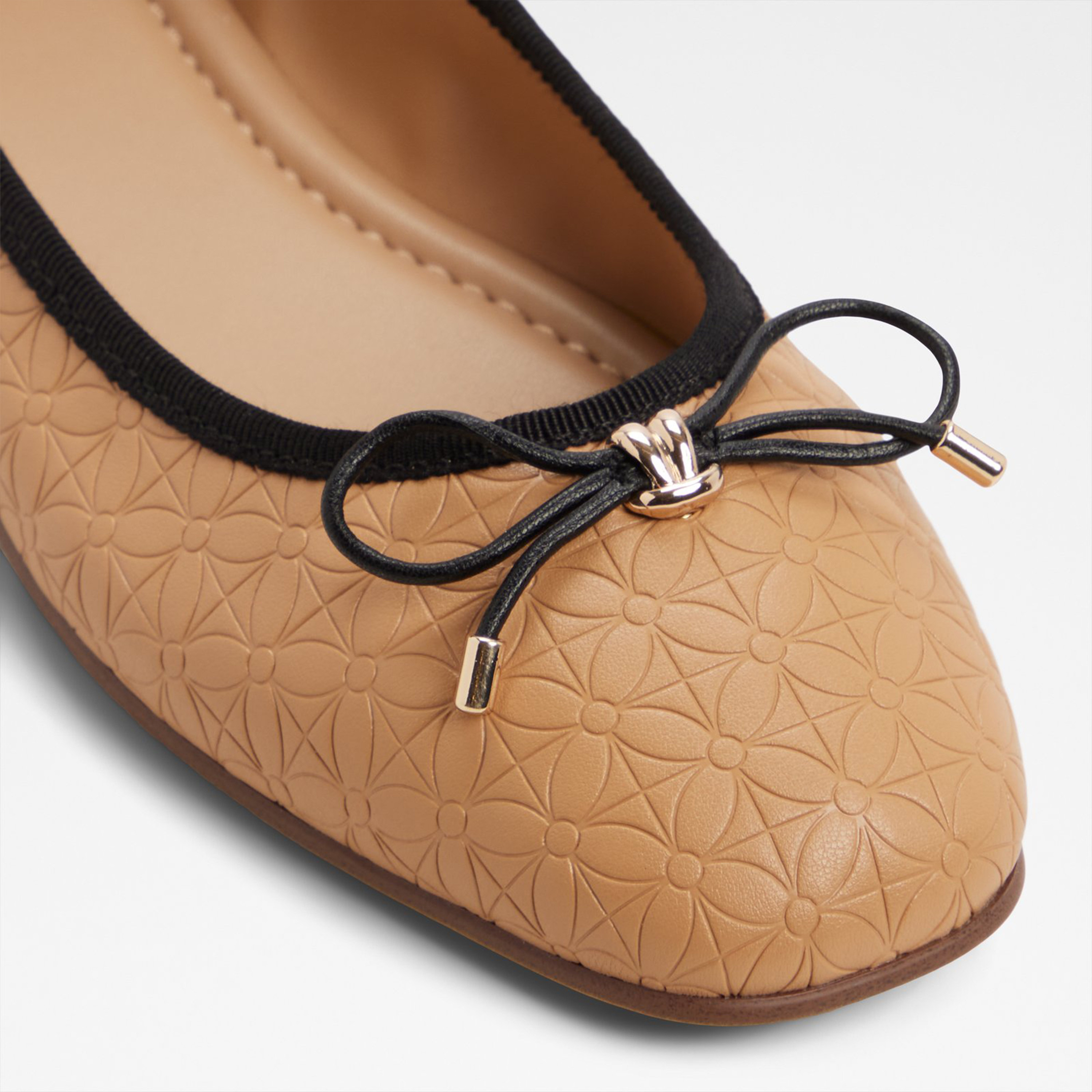 ألدو - حذاء باليرينا تايلين نسائي سهل الارتداء مسطح مقدمة مربعة | 20TAYLYNN-women-shoes-ballerinas-image-2