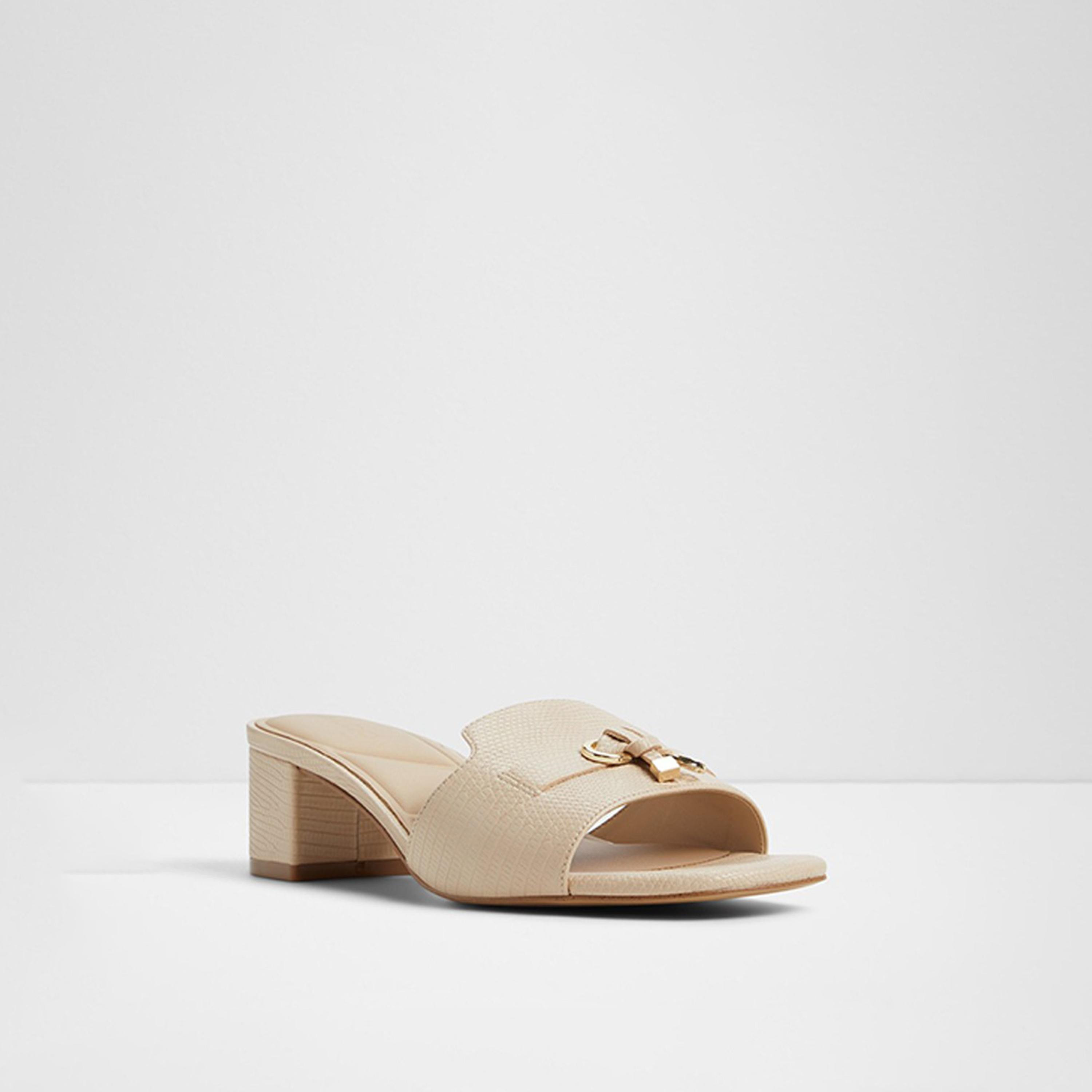 ألدو حذاء نسائي بكعب عريض سهل الارتداء | 20TESSINA-women-shoes-sandals-heeled-image-1
