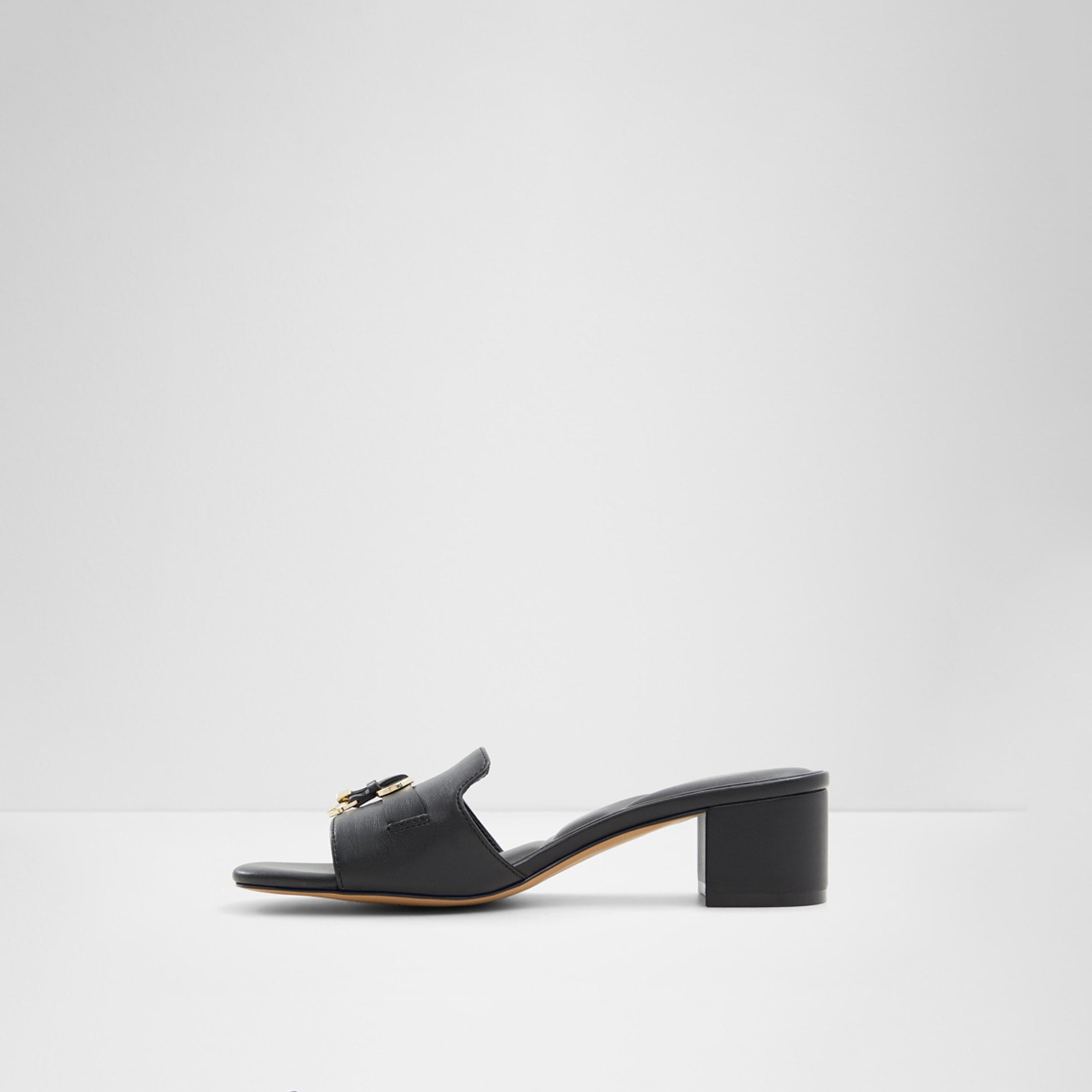ألدو حذاء نسائي بكعب عريض سهل الارتداء | 20TESSINA-women-shoes-sandals-heeled-image-9