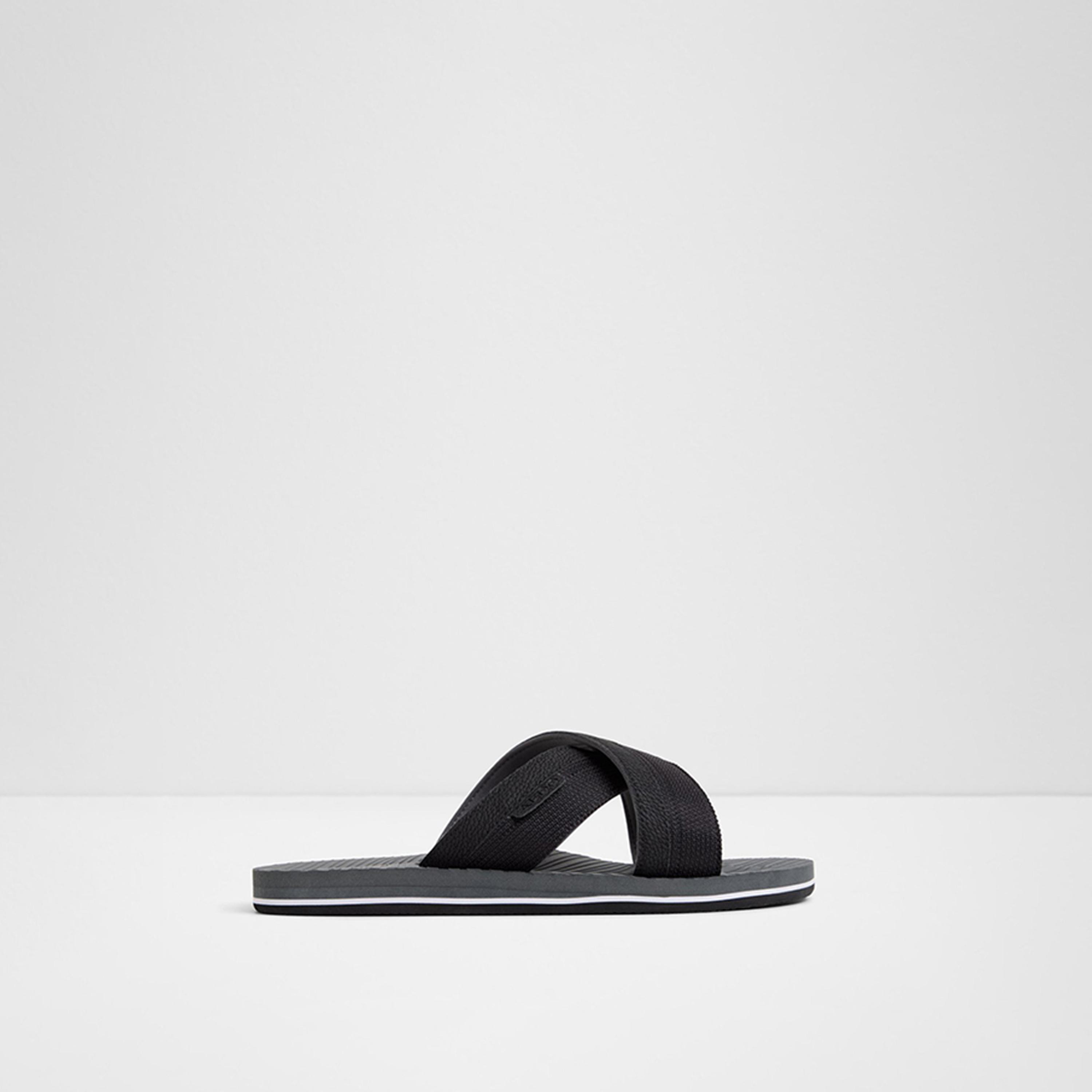 ألدو - صندل سهل الارتداء بأحزمة متقاطعة للرجال | 20TOTI-men-shoes-sandals-image-3