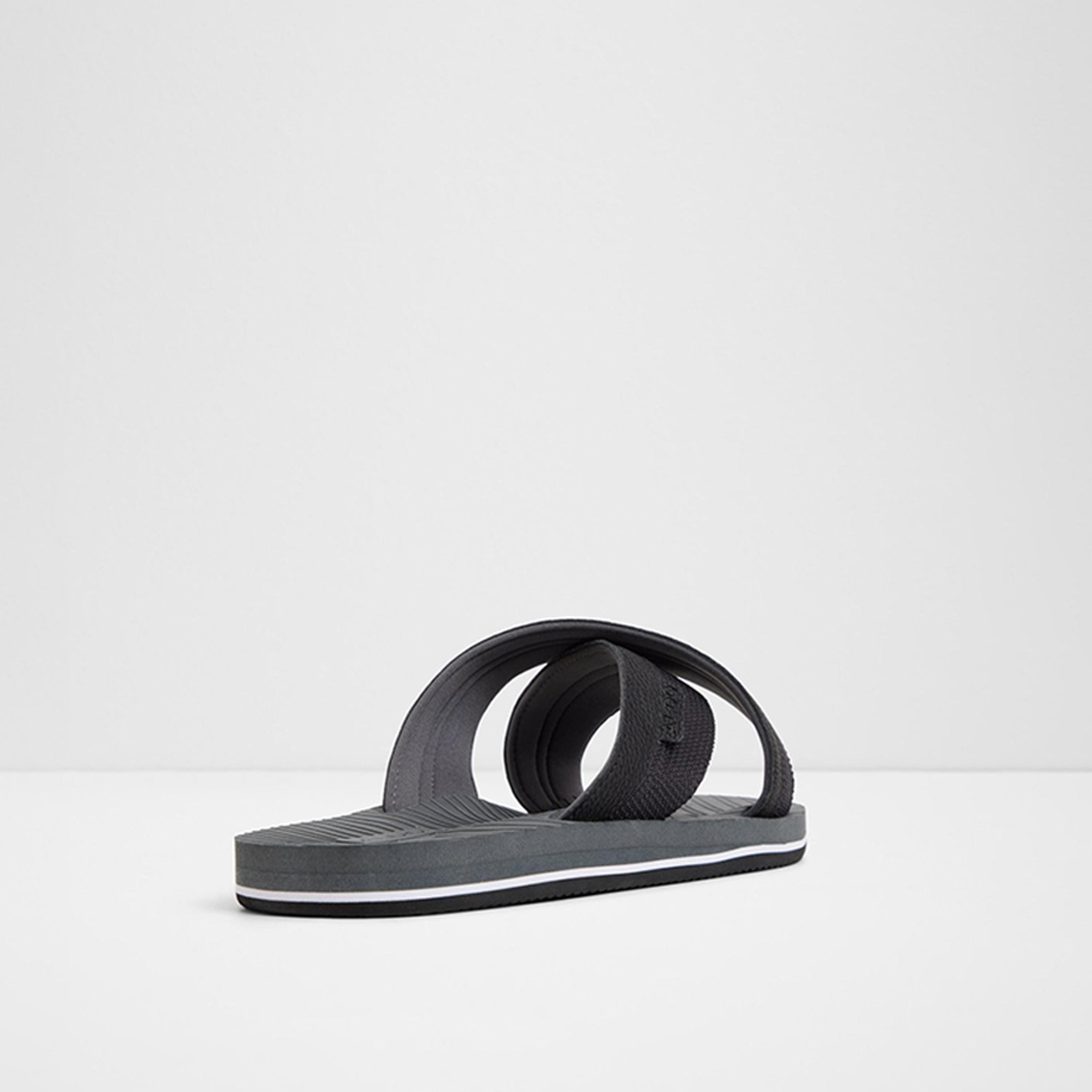ألدو - صندل سهل الارتداء بأحزمة متقاطعة للرجال | 20TOTI-men-shoes-sandals-image-4