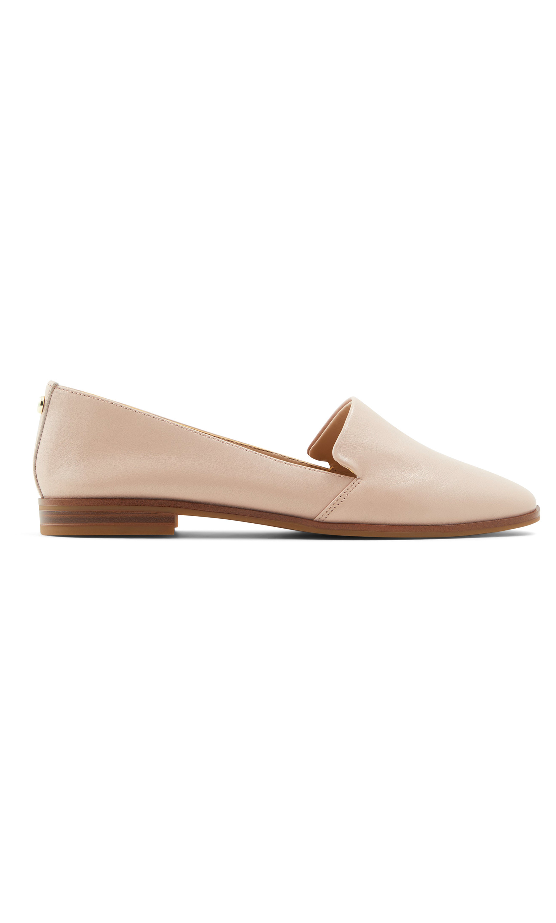 Aldo Veadith Women Pink Solid Slip On Loafers-women-shoes-loafersandmoccasins-image-2