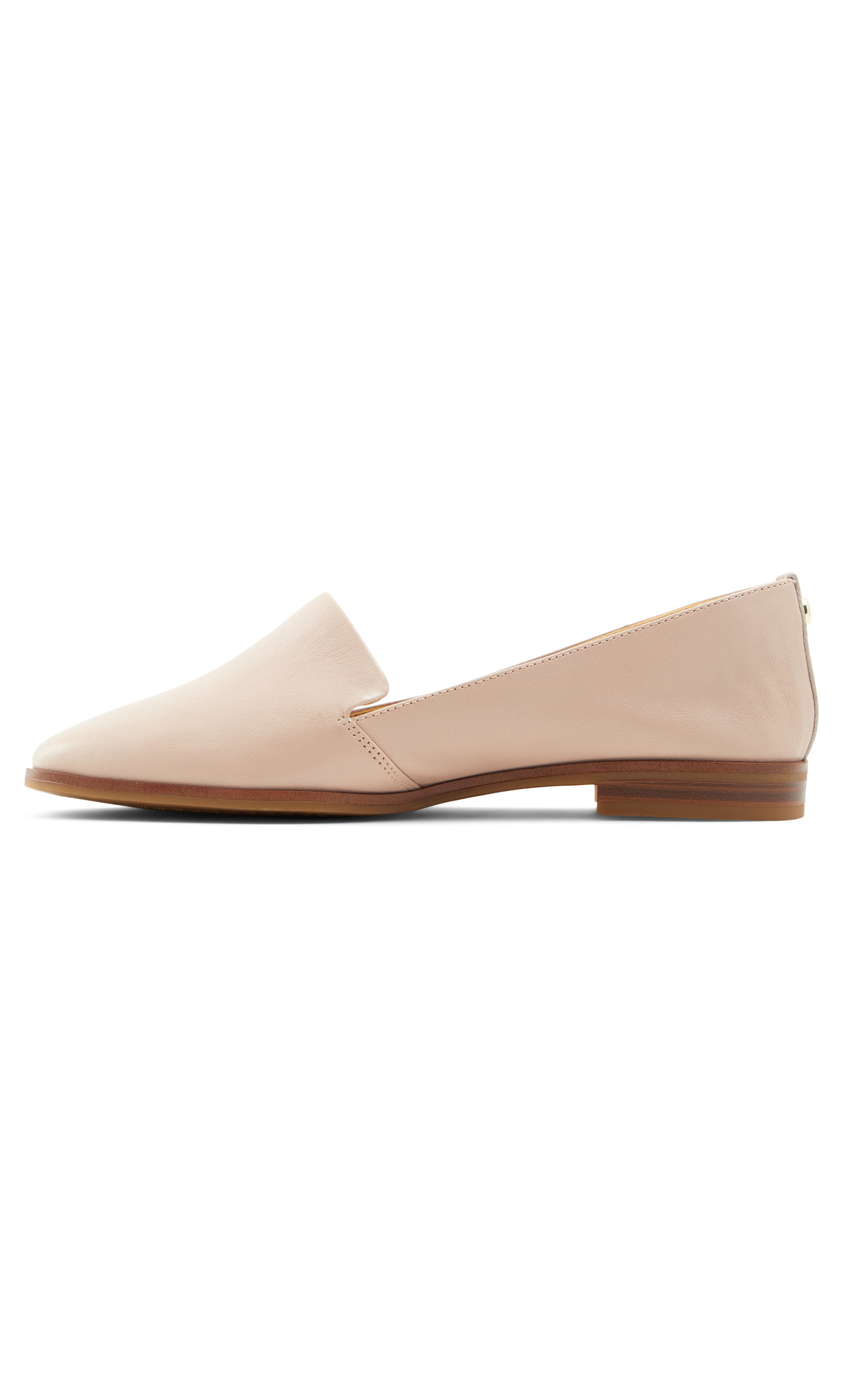Aldo Veadith Women Pink Solid Slip On Loafers-women-shoes-loafersandmoccasins-image-3