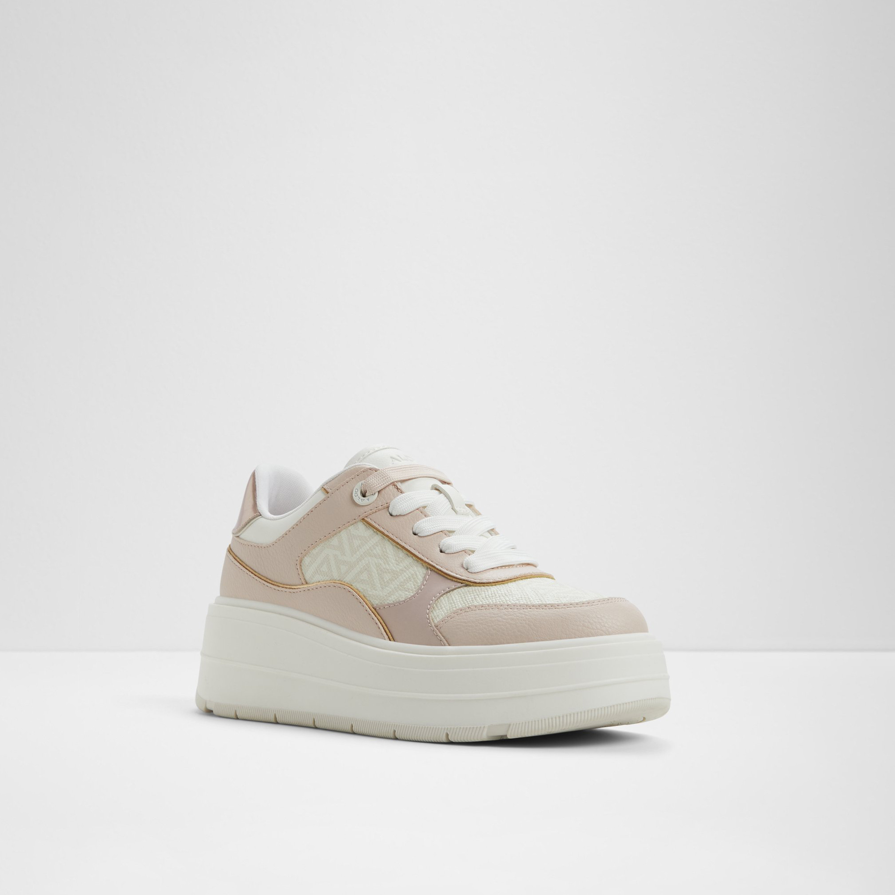 ألدو- حذاء رياضي نسائي مسطح برباط للإغلاق وبارتفاع منخفض للكاحل | 20WHALLIAN-women-shoes-sneakers-image-1