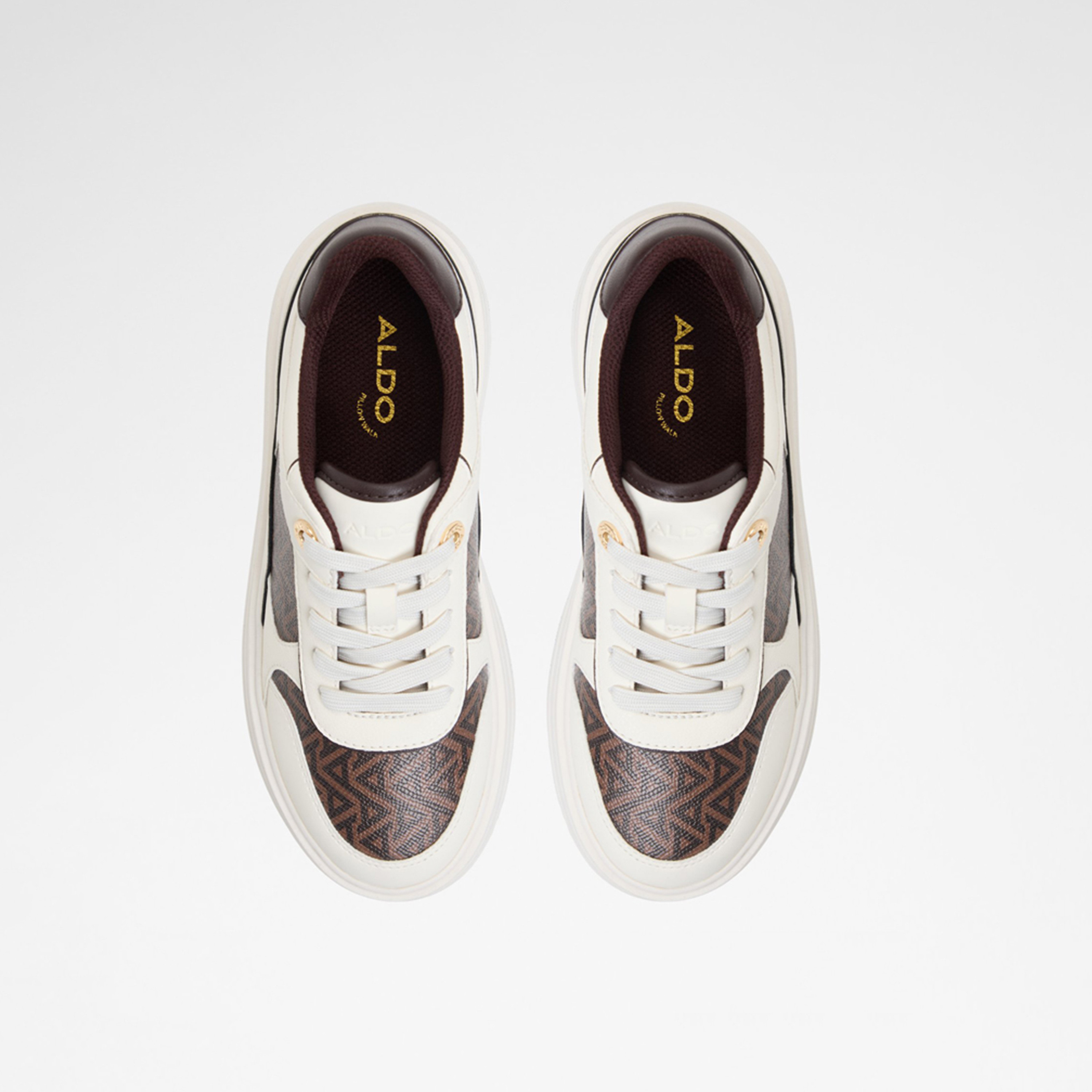 ألدو- حذاء رياضي نسائي مسطح برباط للإغلاق وبارتفاع منخفض للكاحل | 20WHALLIAN-women-shoes-sneakers-image-11