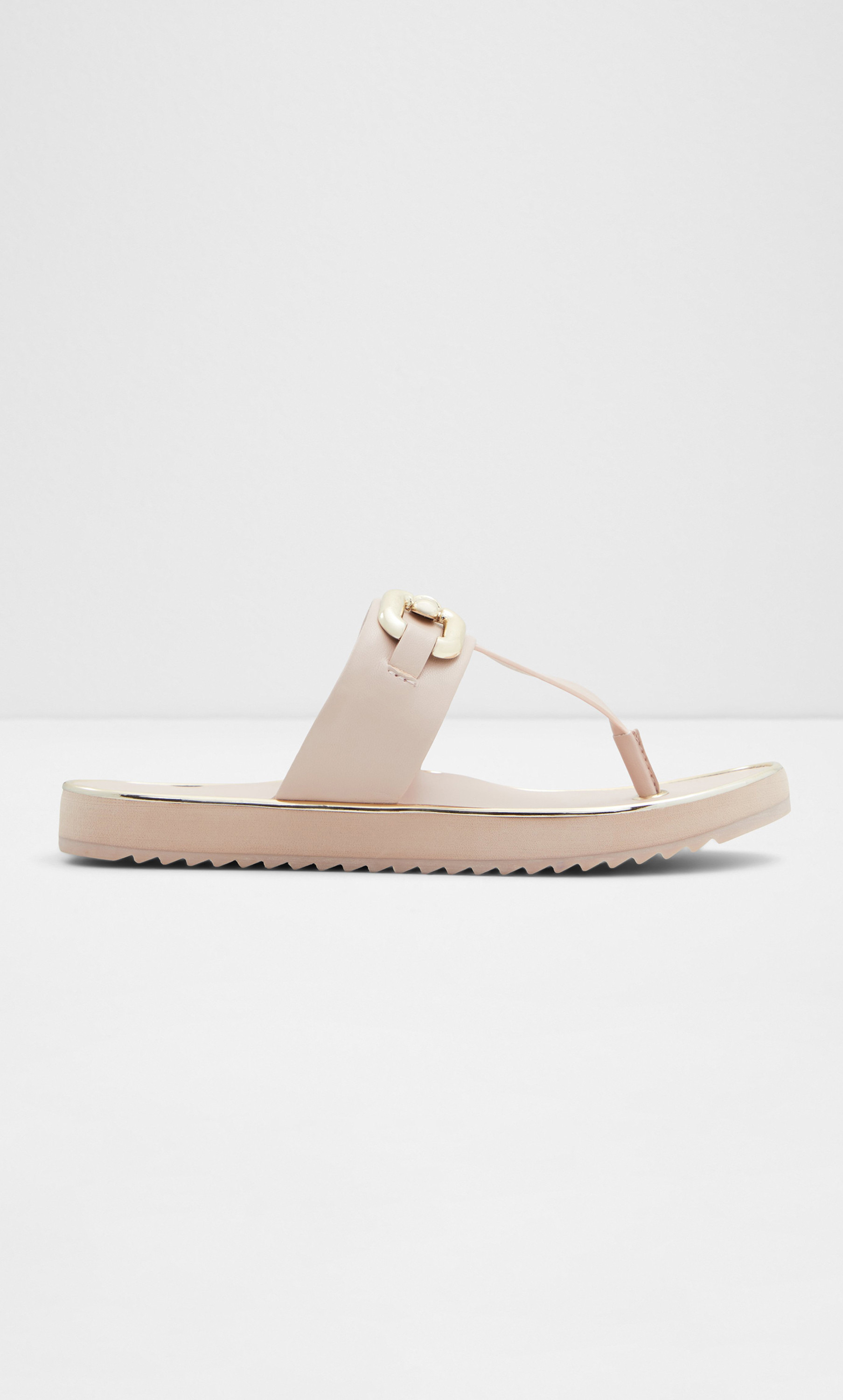 Aldo t strap online sandals