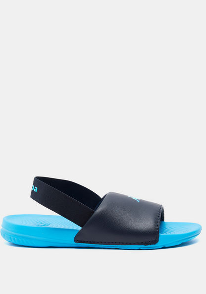 Kappa Boys' Sandals with Elastic Detail-Boy%27s Sandals-image-0