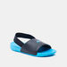 Kappa Boys' Sandals with Elastic Detail-Boy%27s Sandals-thumbnailMobile-1