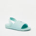 Kappa Girls' Open Toe Slide Slippers with Elastic Strap-Girl%27s Flip Flops & Beach Slippers-thumbnail-1
