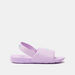 Kappa Girls' Open Toe Slide Slippers with Elastic Strap-Girl%27s Flip Flops & Beach Slippers-thumbnailMobile-0