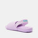 Kappa Girls' Open Toe Slide Slippers with Elastic Strap-Girl%27s Flip Flops & Beach Slippers-thumbnailMobile-2
