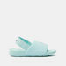 Kappa Girls' Open Toe Slide Slippers with Elastic Strap-Baby Girl%27s Sandals-thumbnailMobile-0