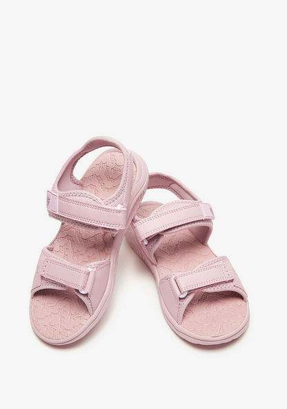Kappa Girls' Sandals with Hook and Loop Closure-Girl%27s Sandals-image-1