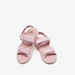 Kappa Girls' Sandals with Hook and Loop Closure-Girl%27s Sandals-thumbnail-1
