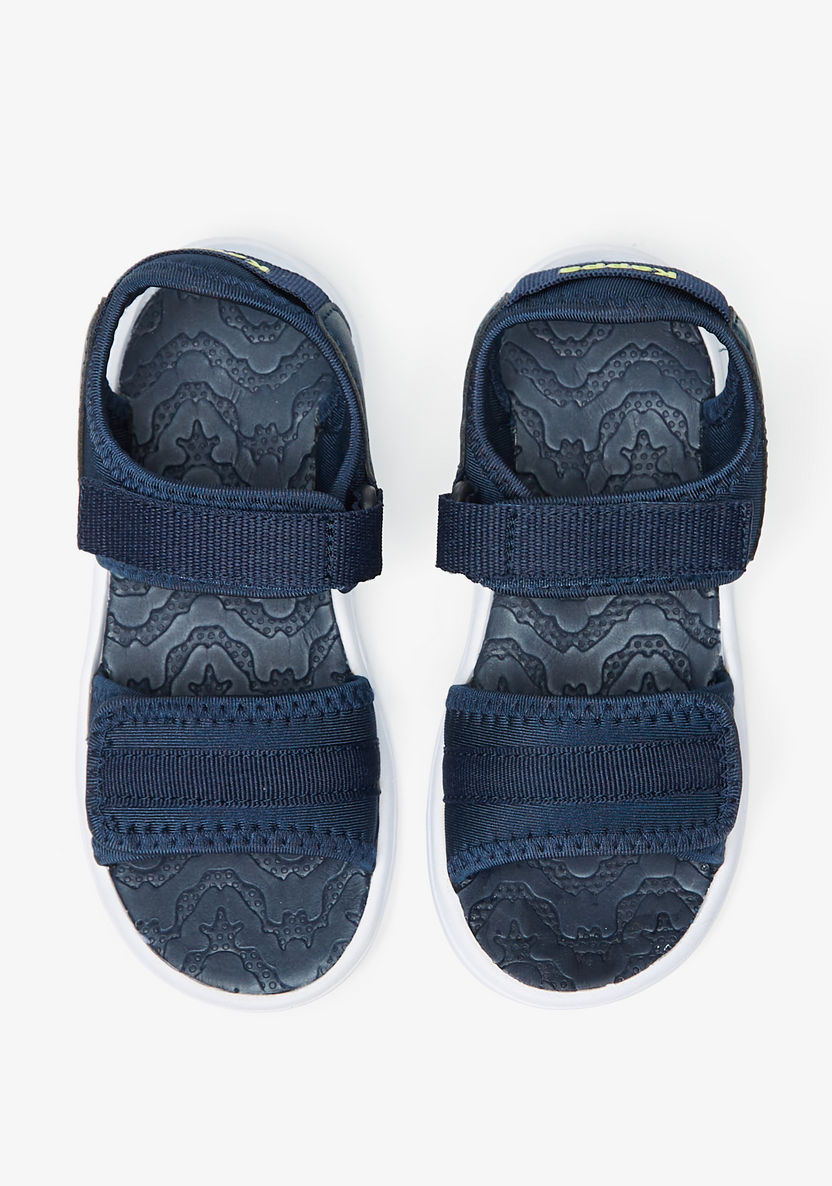 Kappa Boys' Floaters with Hook and Loop Closure-Boy%27s Sandals-image-0
