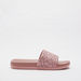 Kappa Women's Printed Slide Slippers-Women%27s Flip Flops & Beach Slippers-thumbnail-0