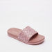 Kappa Women's Printed Slide Slippers-Women%27s Flip Flops & Beach Slippers-thumbnailMobile-1