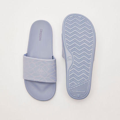 Kappa Women's Printed Slide Slippers