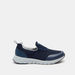 Dash Textured Slip-On Walking Shoes-Men%27s Sports Shoes-thumbnail-0