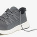 Dash Textured Lace-Up Walking Shoes-Men%27s Sports Shoes-thumbnailMobile-3