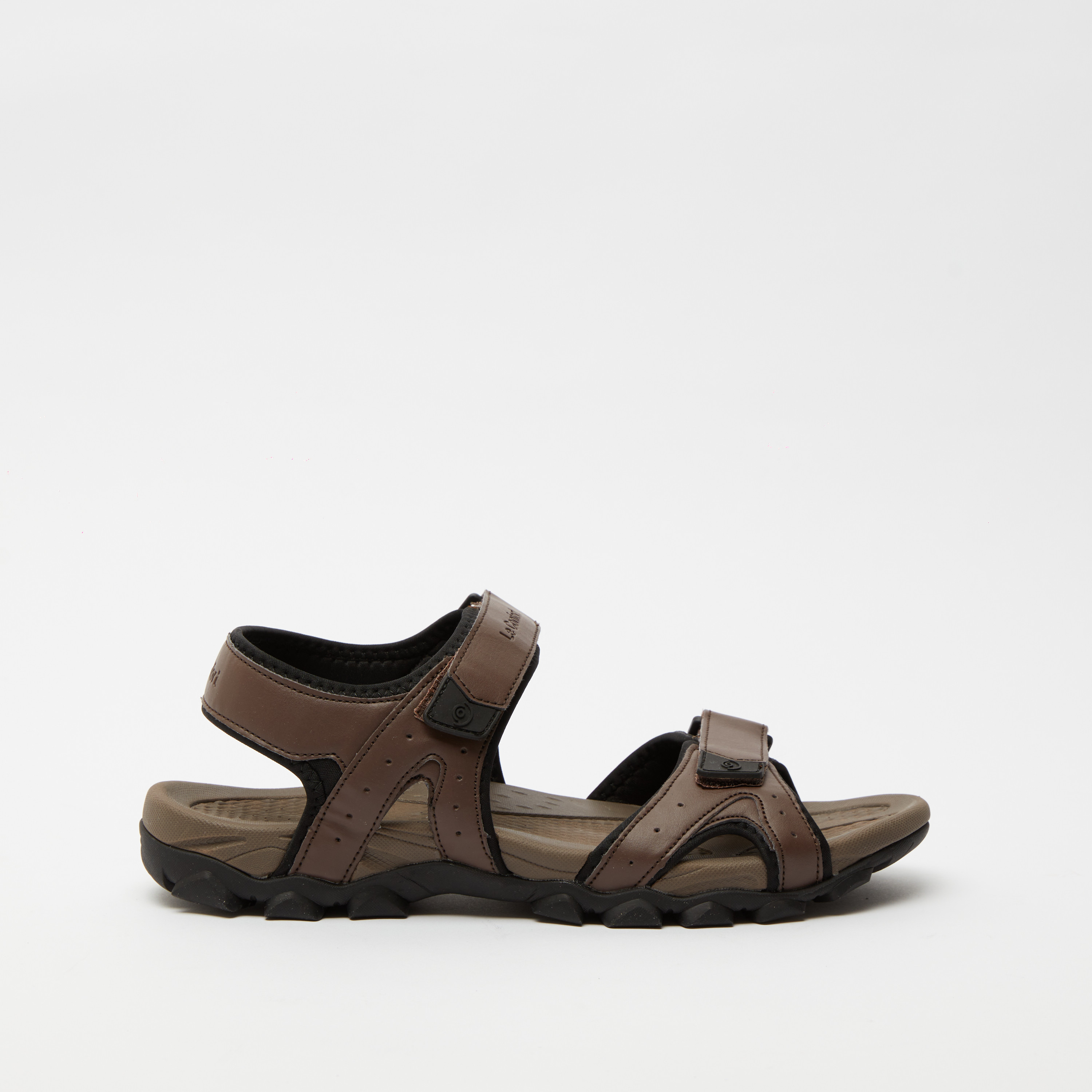 Buy CLARKS Leather Low Tops Slipon Mens Sandals | Shoppers Stop