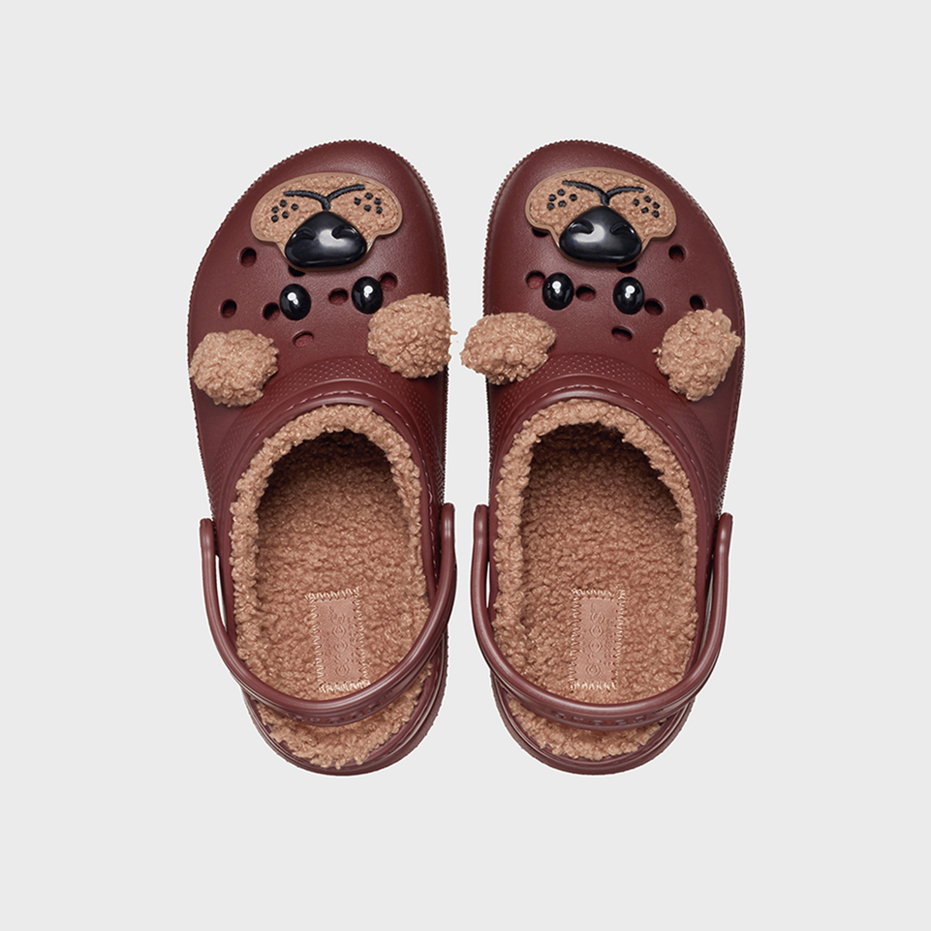 كروكس- شبشب كلاسيكي سهل الارتداء للأطفال | 210019-2FL-boys-shoes-sandals-image-2