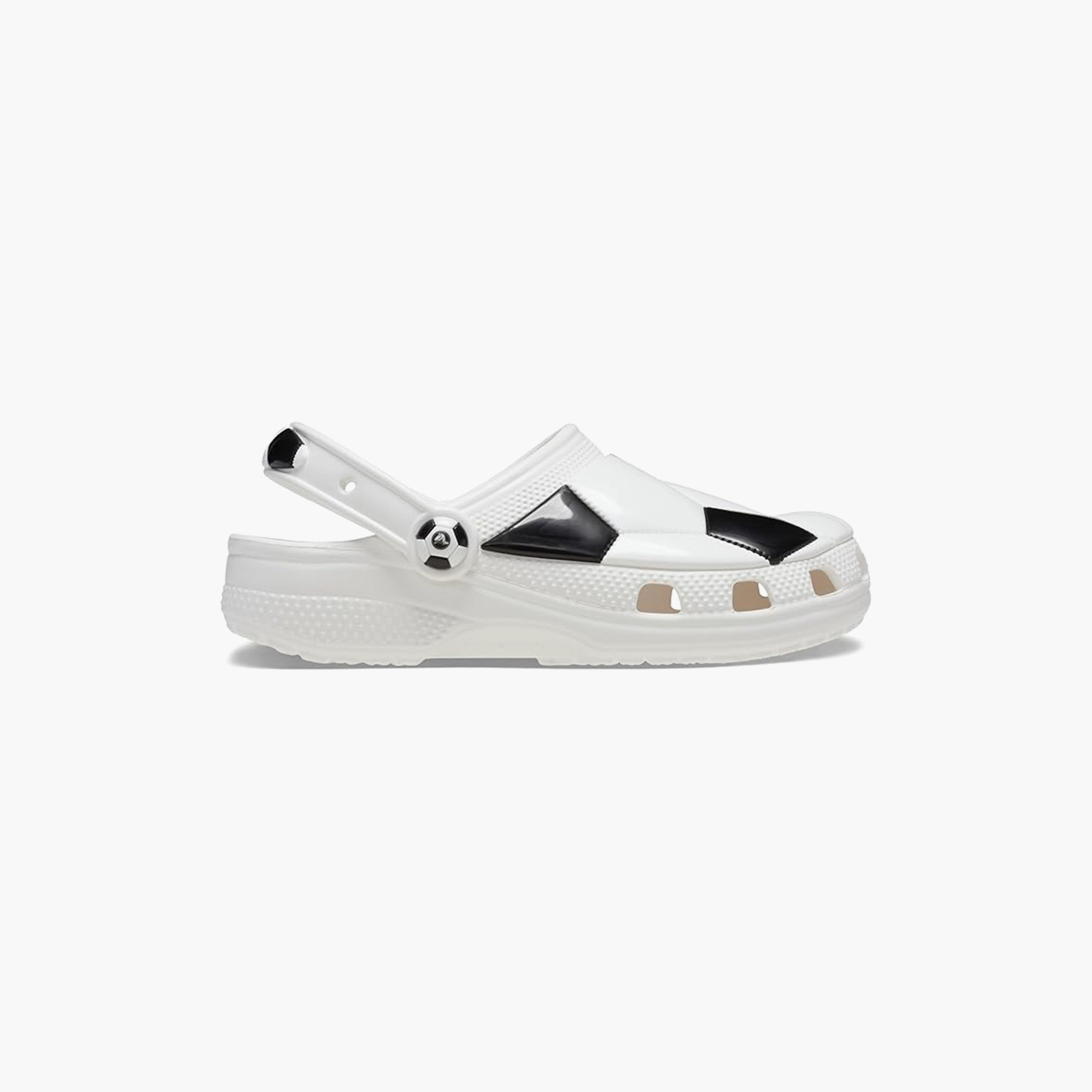 كروكس حذاء كرة القدم كلاسيكي سهل الارتداء للأطفال | 210023-103-boys-shoes-sandals-image-5