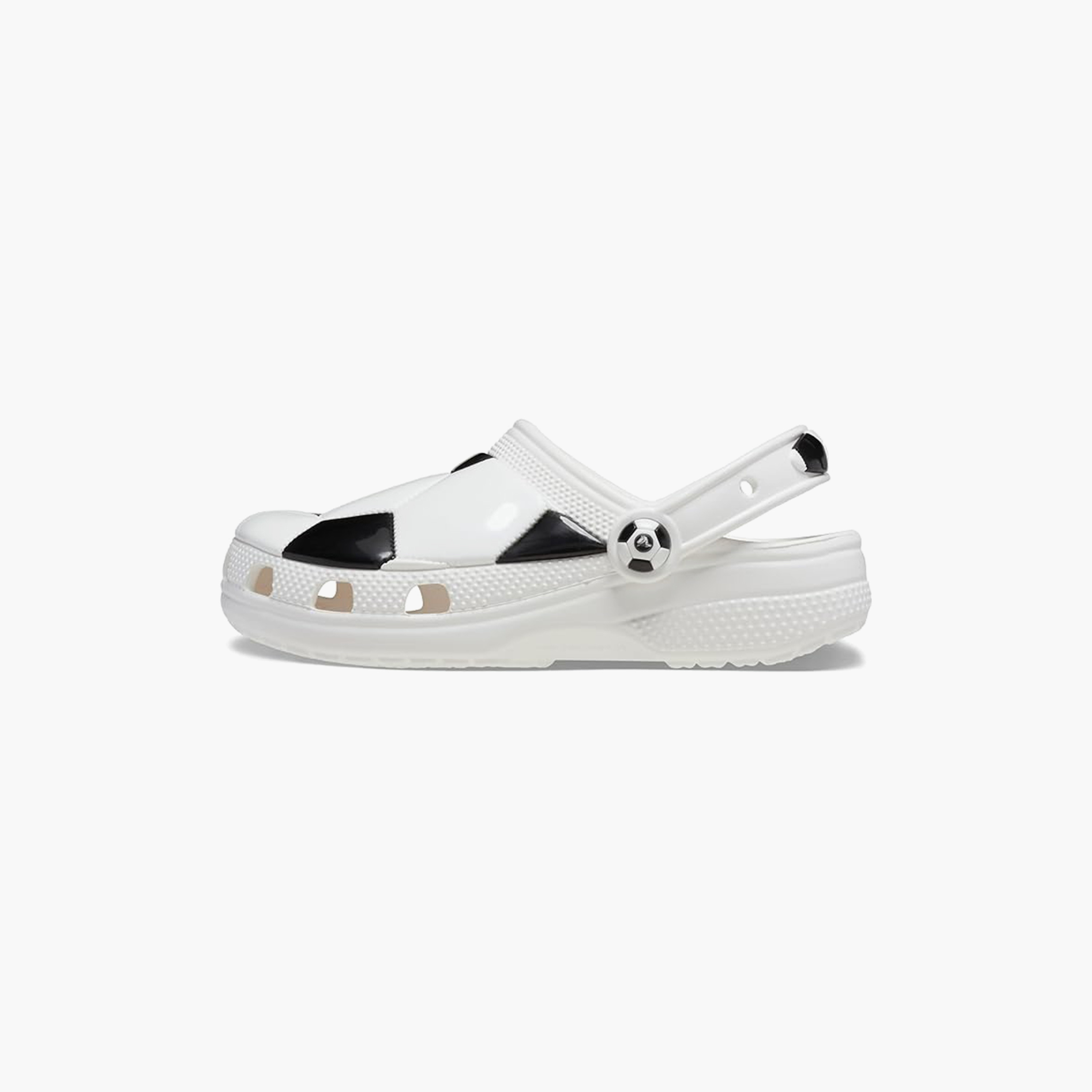 كروكس حذاء كرة القدم كلاسيكي سهل الارتداء للأطفال | 210023-103-boys-shoes-sandals-image-6