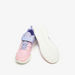 Dash Textured Sneakers with Hook and Loop Closure-Girl%27s Sneakers-thumbnailMobile-1