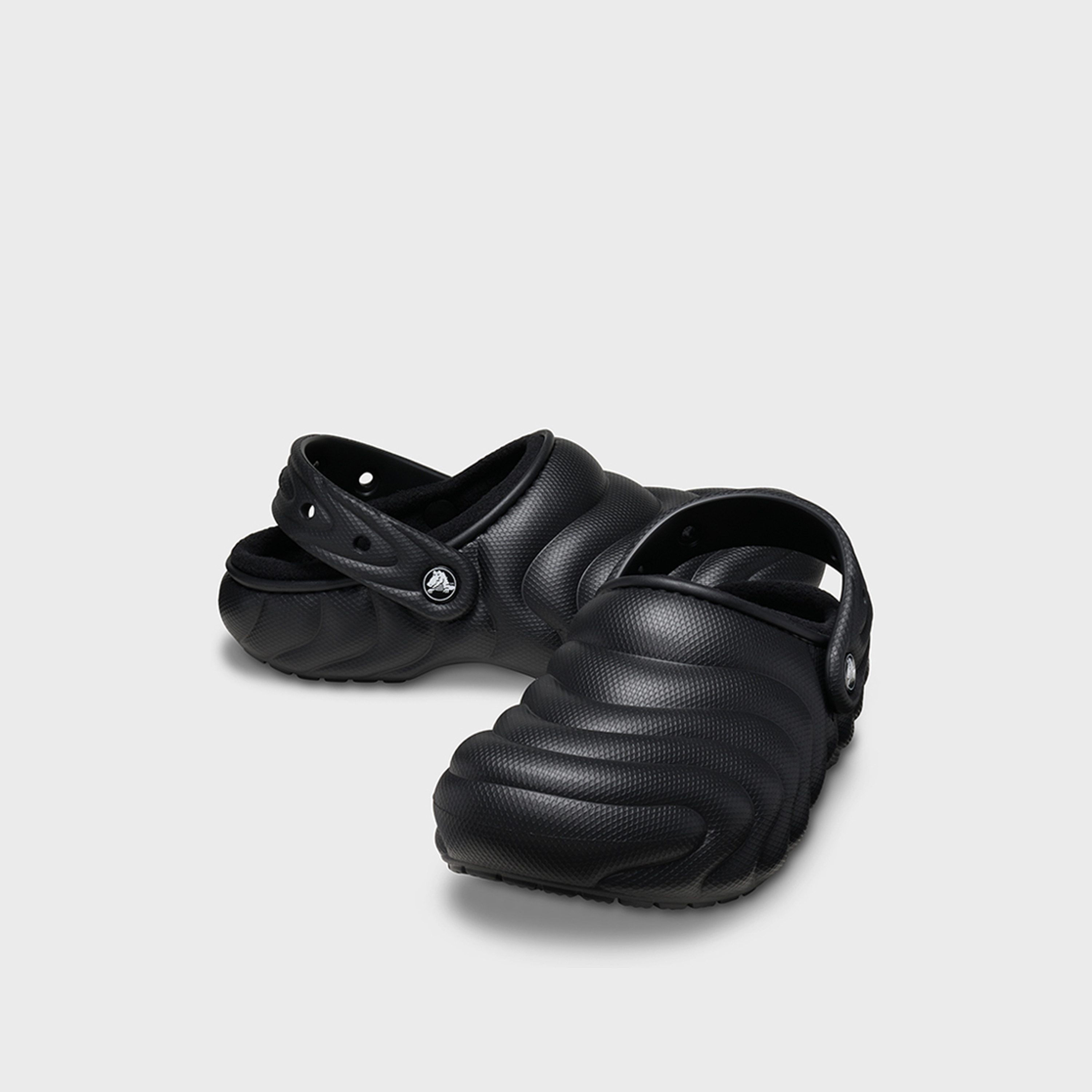 Crocs Unisex Slip On Classic Clogs | 210059-001-women-shoes-flipflopsandslides-image-1