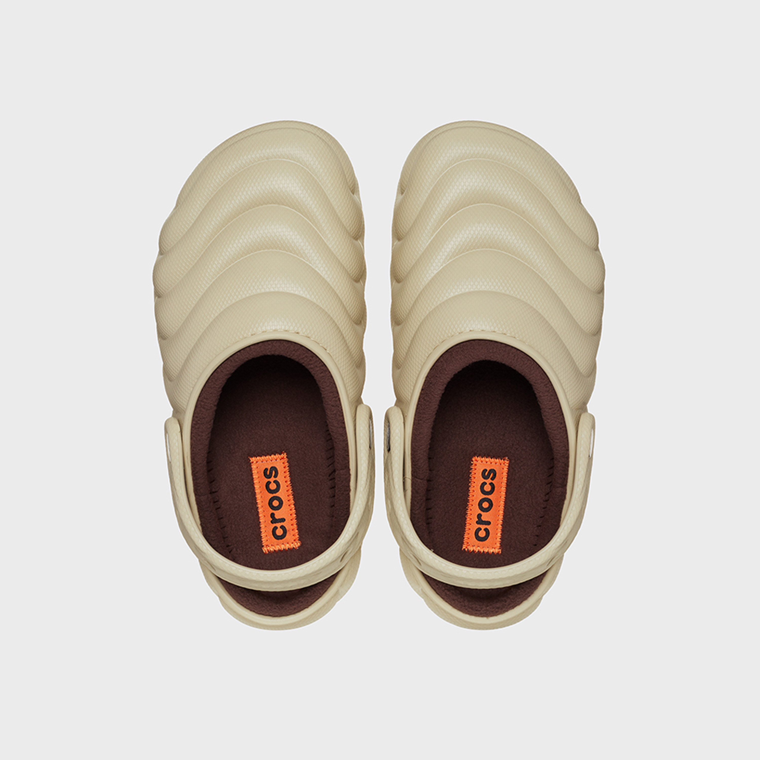 Crocs Unisex Slip On Classic Clogs | 210059-0LJ-women-shoes-flipflopsandslides-image-2