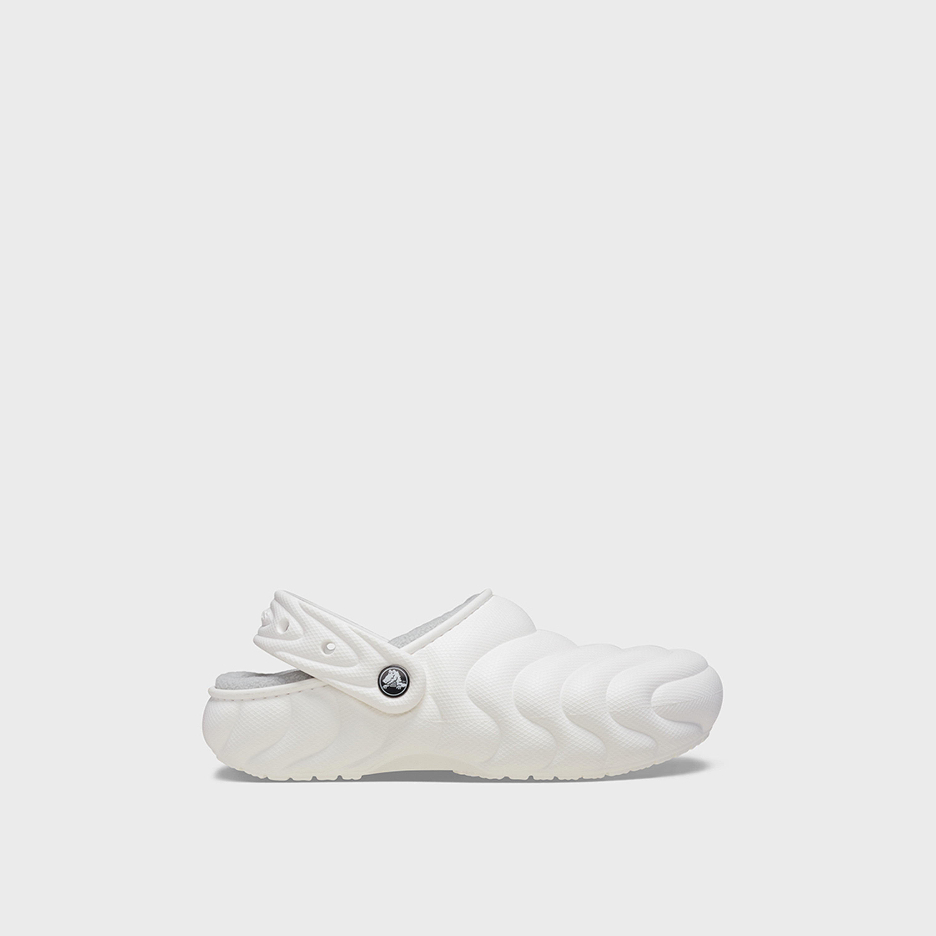 Crocs Unisex Slip On Classic Clogs | 210059-100-women-shoes-flipflopsandslides-image-3