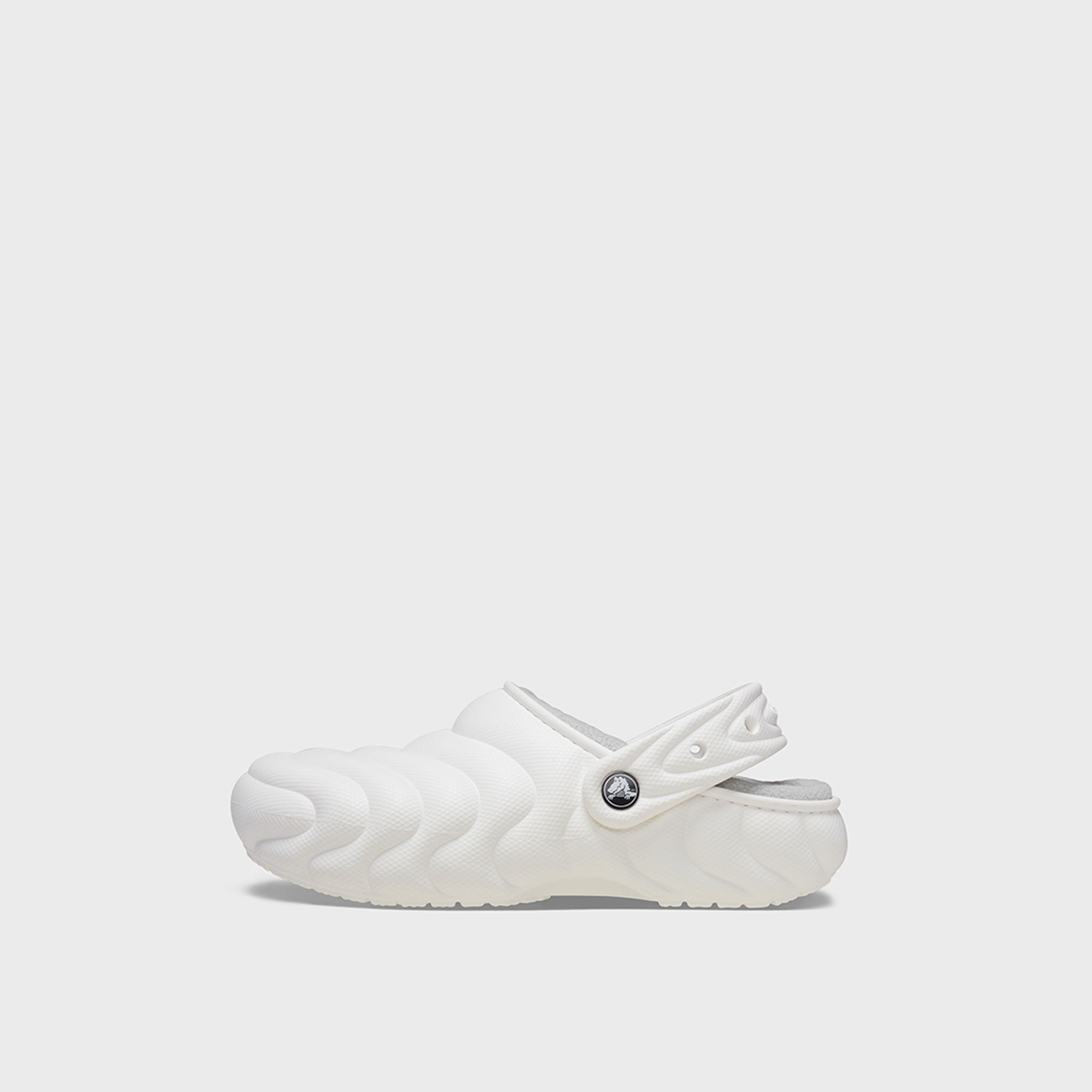 Crocs Unisex Slip On Classic Clogs | 210059-100-women-shoes-flipflopsandslides-image-4