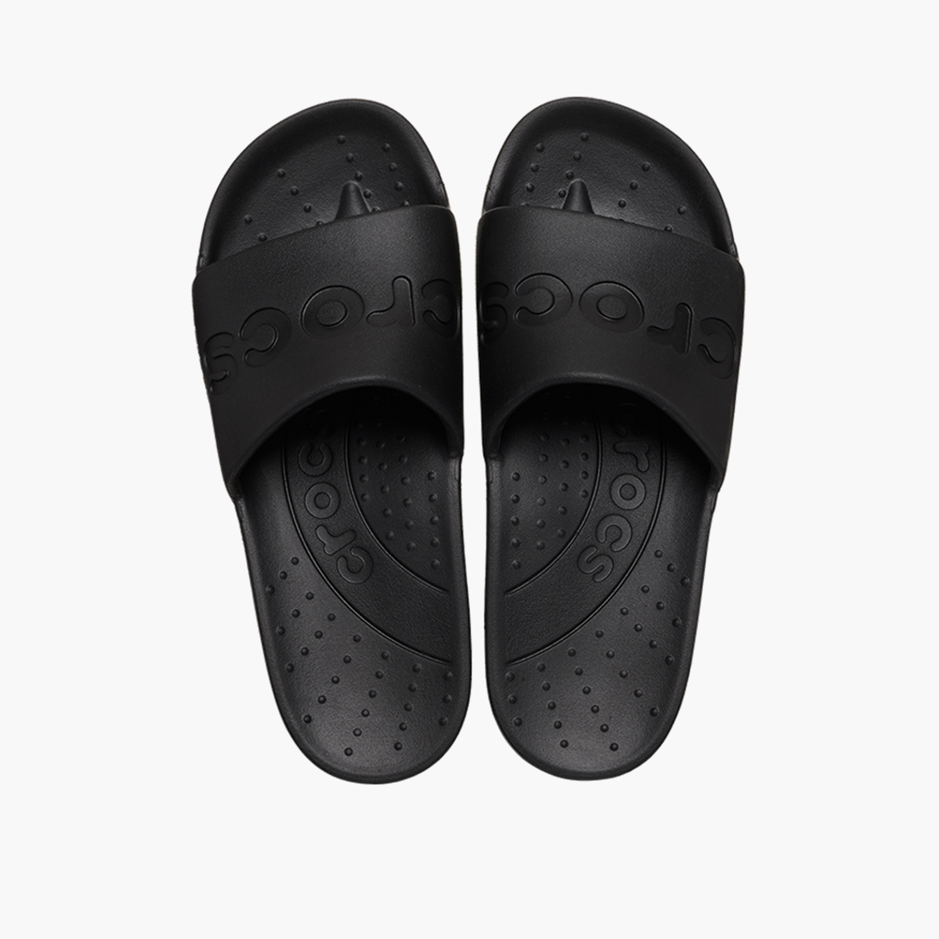 كروكس- حذاء  إسينشالز سهل الارتداء للجنسين   | 210088-001-men-shoes-flipflopsandslides-image-2