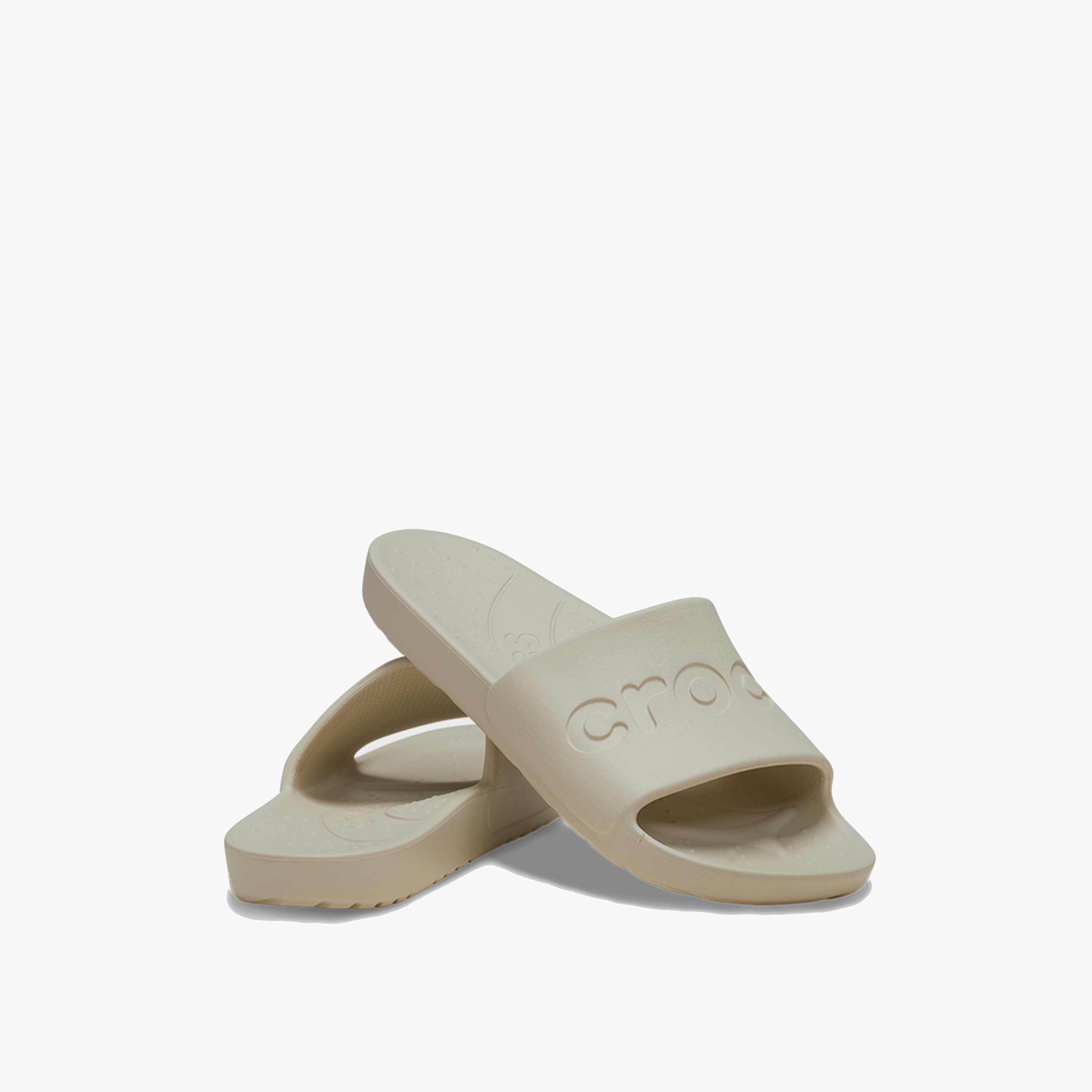 Crocs Unisex Slip On Crocs Essentials Slide Slippers | 210088-2Y2-women-shoes-flipflopsandslides-image-1