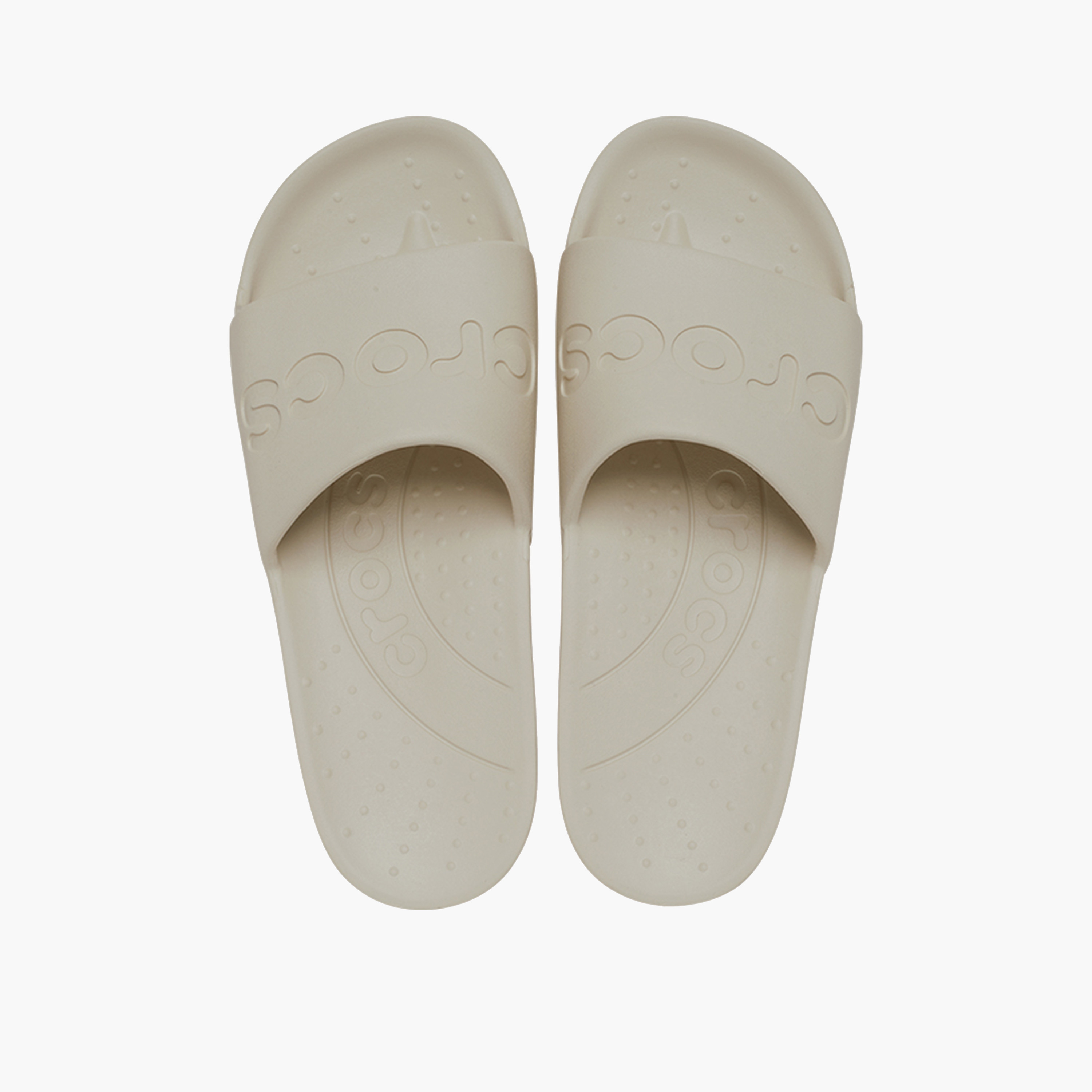 Crocs Unisex Slip On Crocs Essentials Slide Slippers | 210088-2Y2-women-shoes-flipflopsandslides-image-2