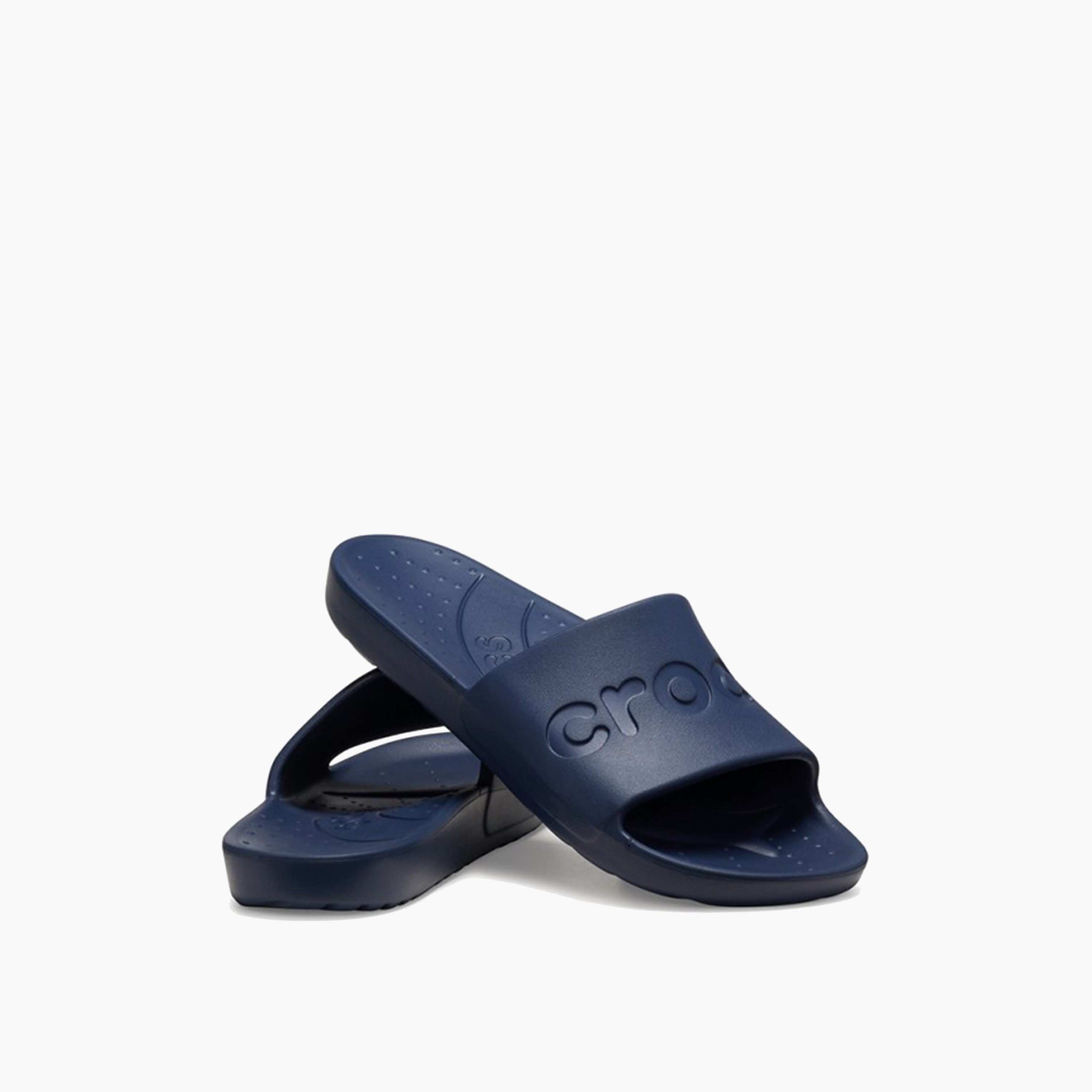 كروكس- حذاء  إسينشالز سهل الارتداء للجنسين   | 210088-410-men-shoes-flipflopsandslides-image-1