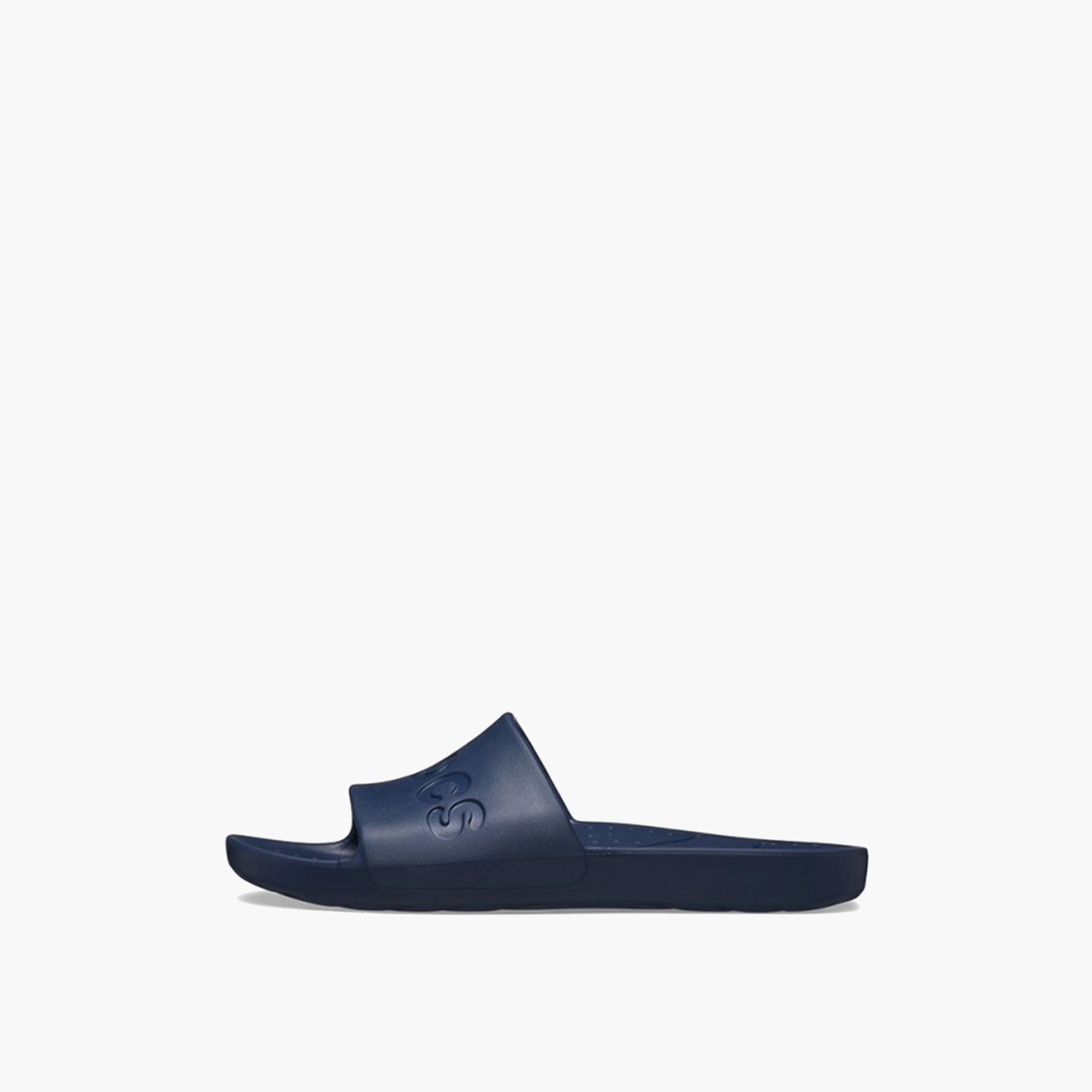 Crocs Unisex Slip On Crocs Essentials Slide Slippers | 210088-410-men-shoes-flipflopsandslides-image-6