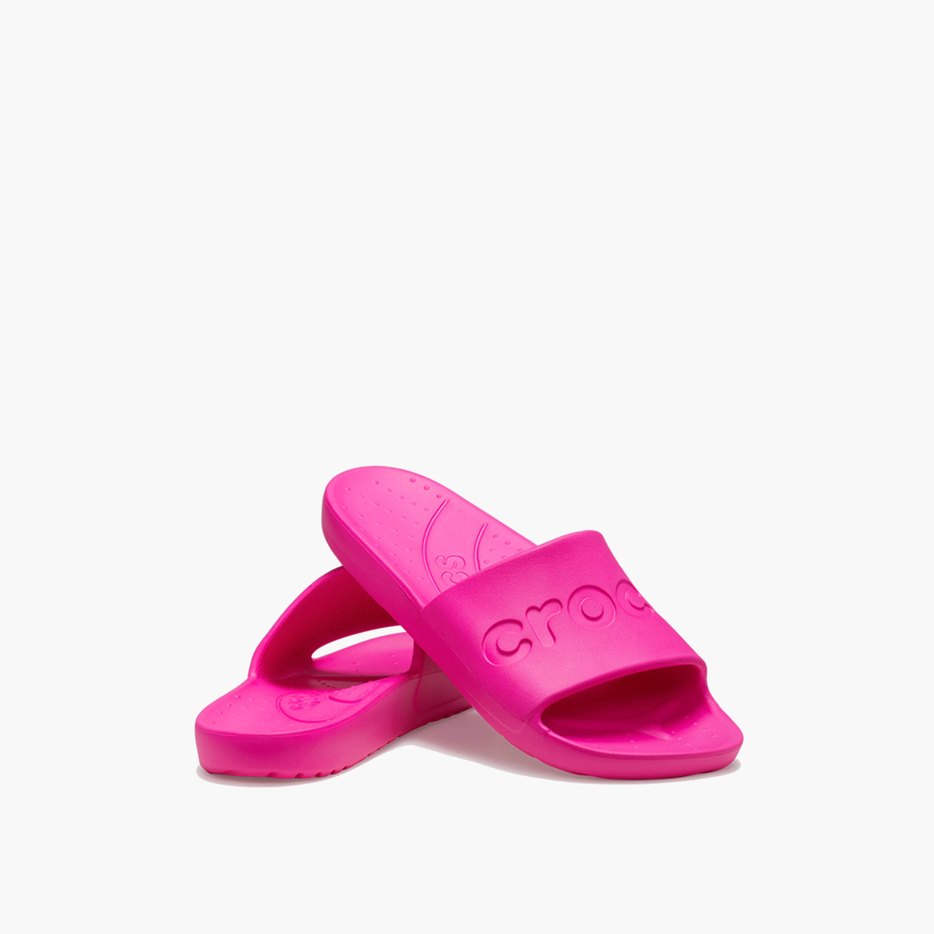 شبشب كروكس نسائي سهل الارتداء من كروكس إسينشالز | 210088-6TW-women-shoes-sandals-flats-image-1