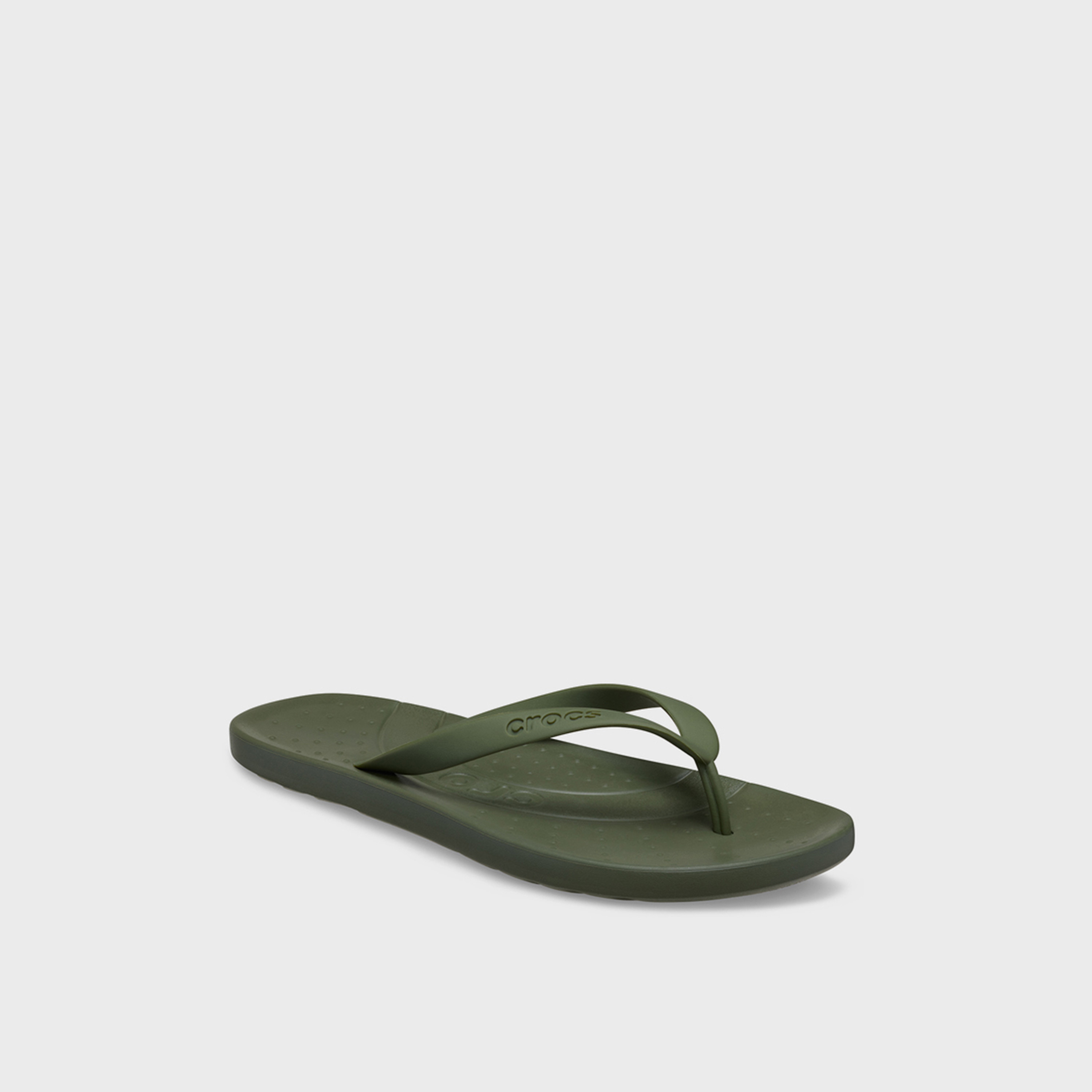 كروكس- شبشب اسنشيالز فليب ثونغ سهل الارتداء للجنسين | 210089-309-men-shoes-flipflopsandslides-image-3