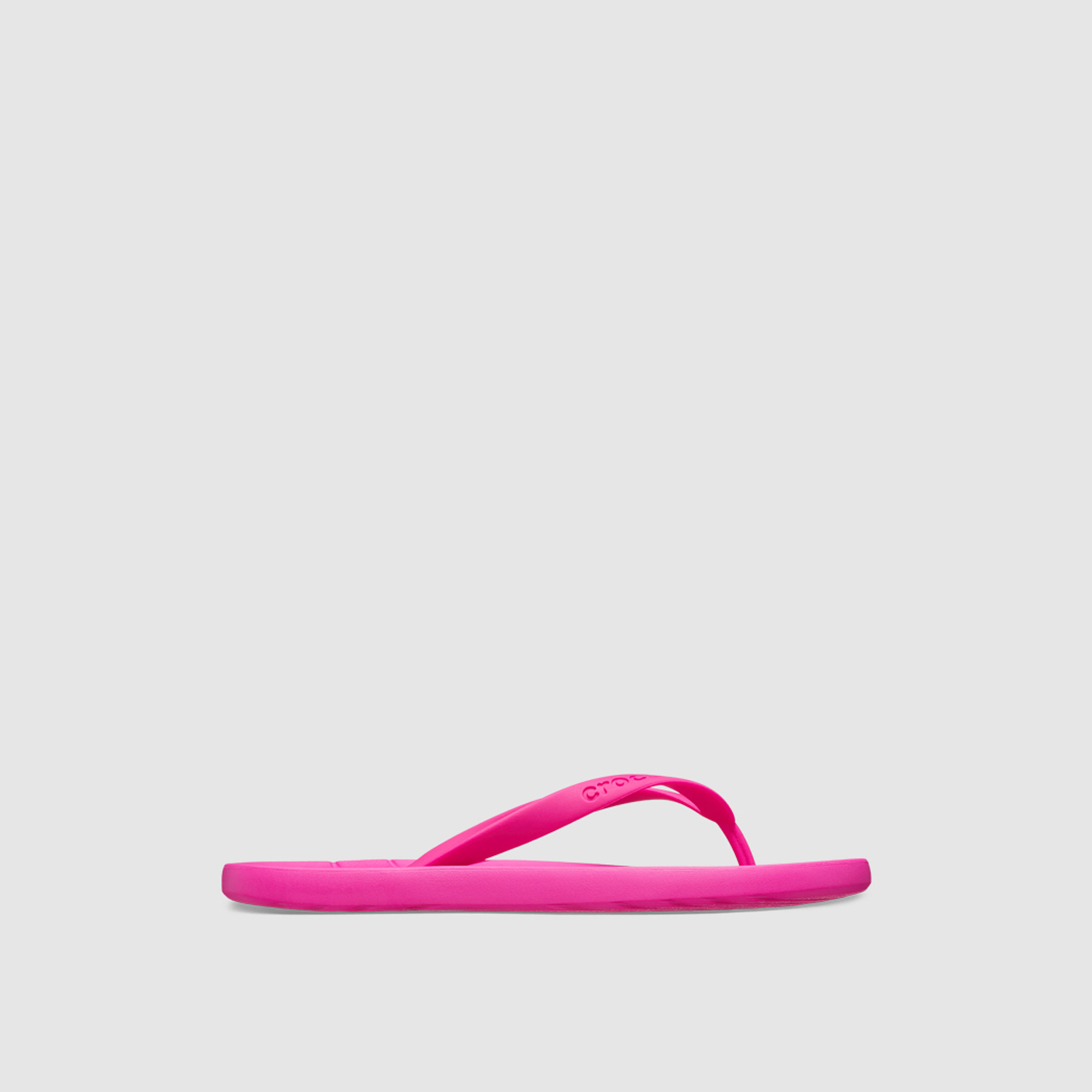 Crocs Slip On Essentials Flip Slide Slippers | 210089-6TW-girls-shoes-flipflopsandslides-image-5