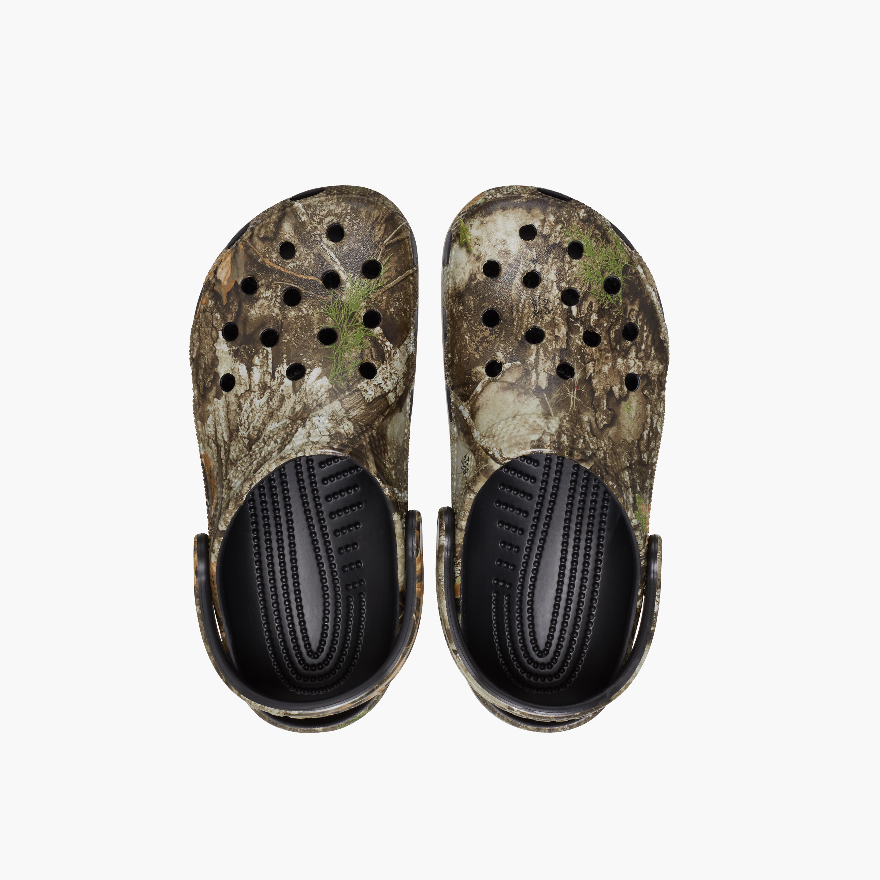 Crocs Back Strap Realtree APX Classic Clogs | 210099-90H-men-shoes-flipflopsandslides-image-2